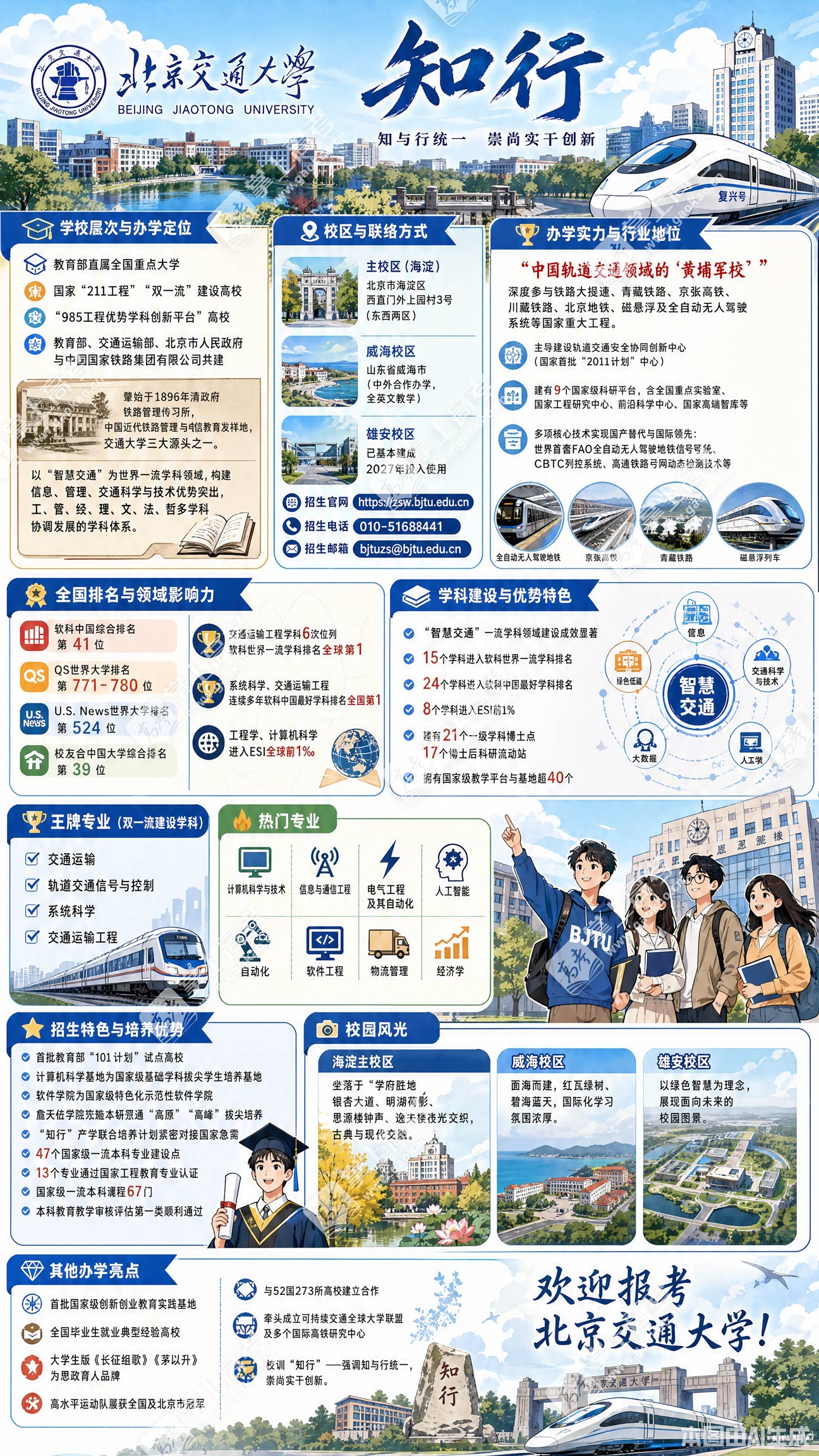 北京交通大学