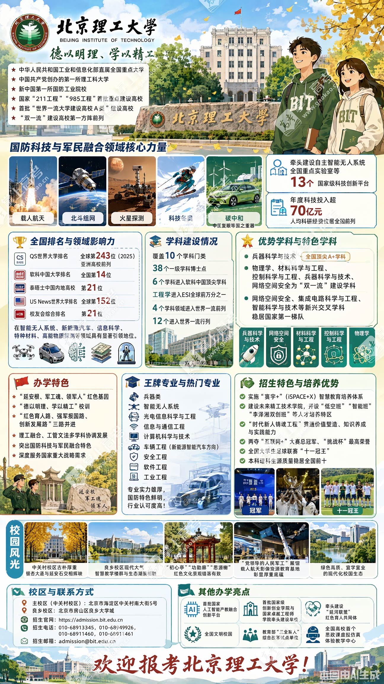 北京理工大学