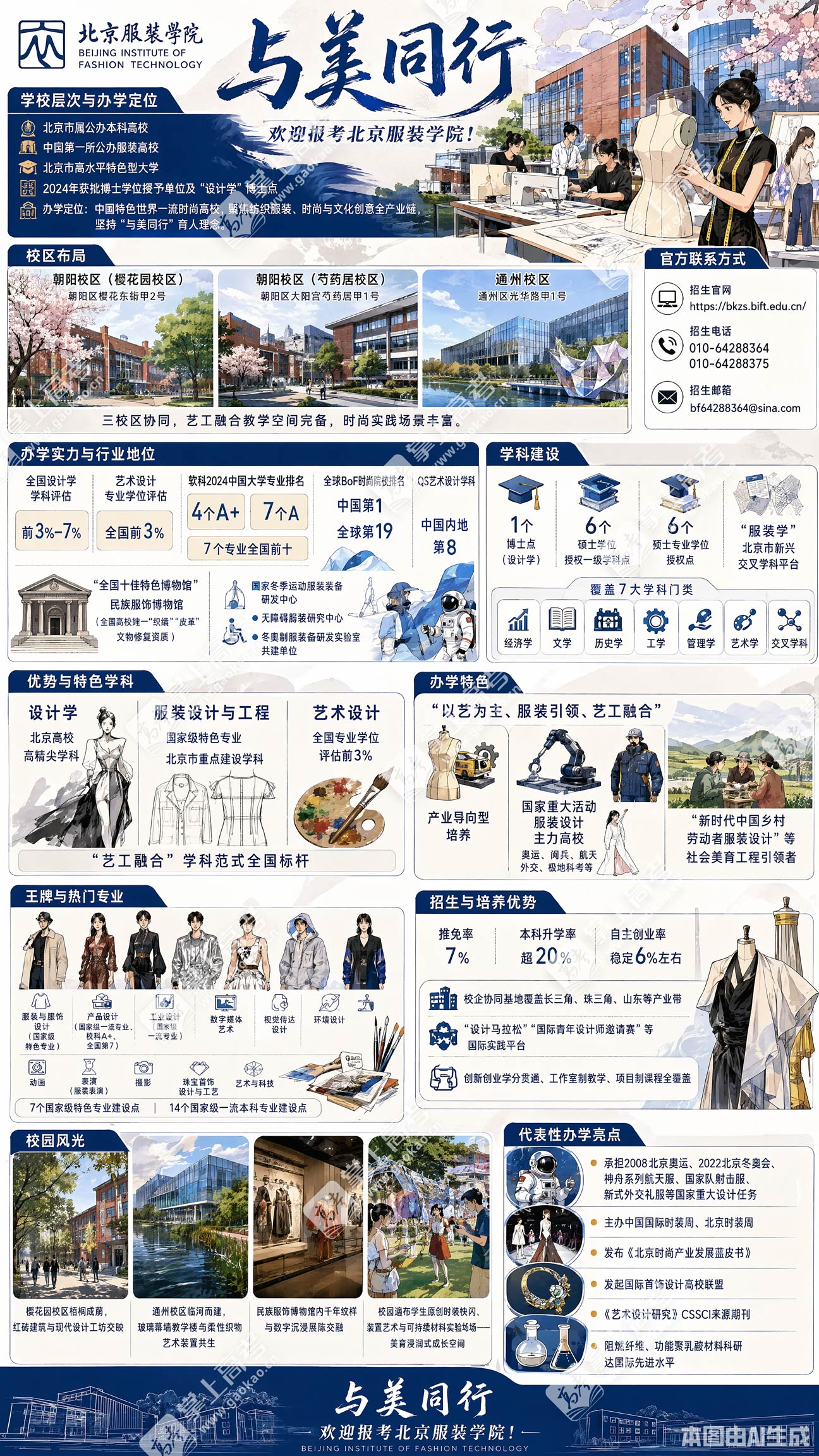 北京服装学院