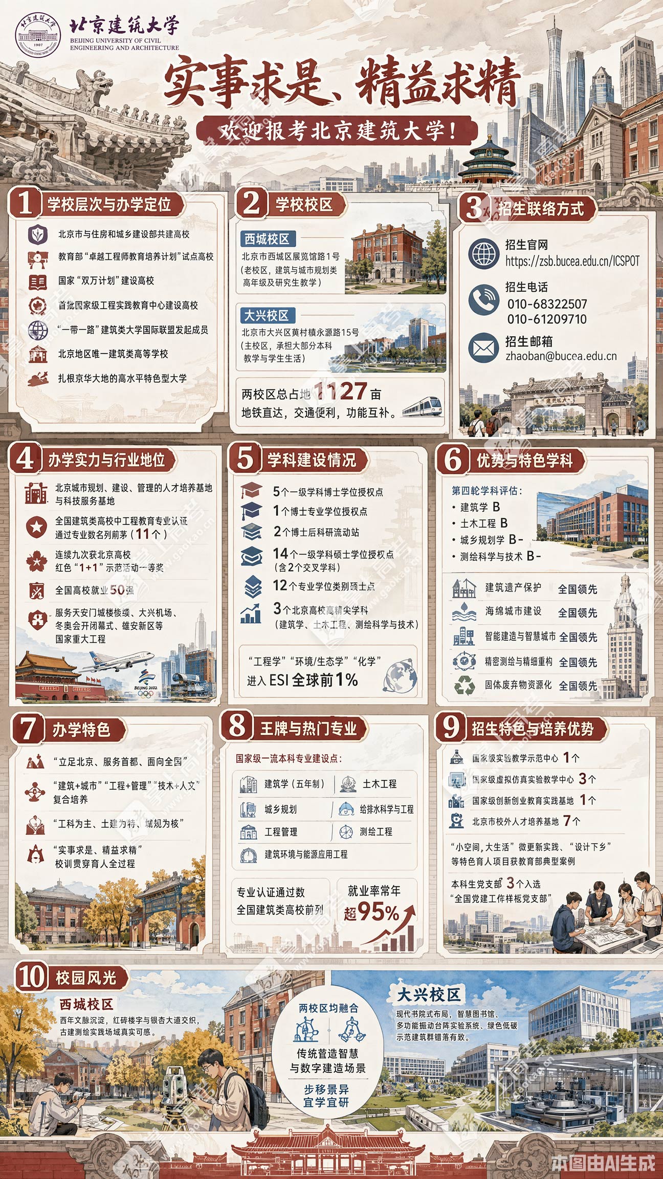 北京建筑大学