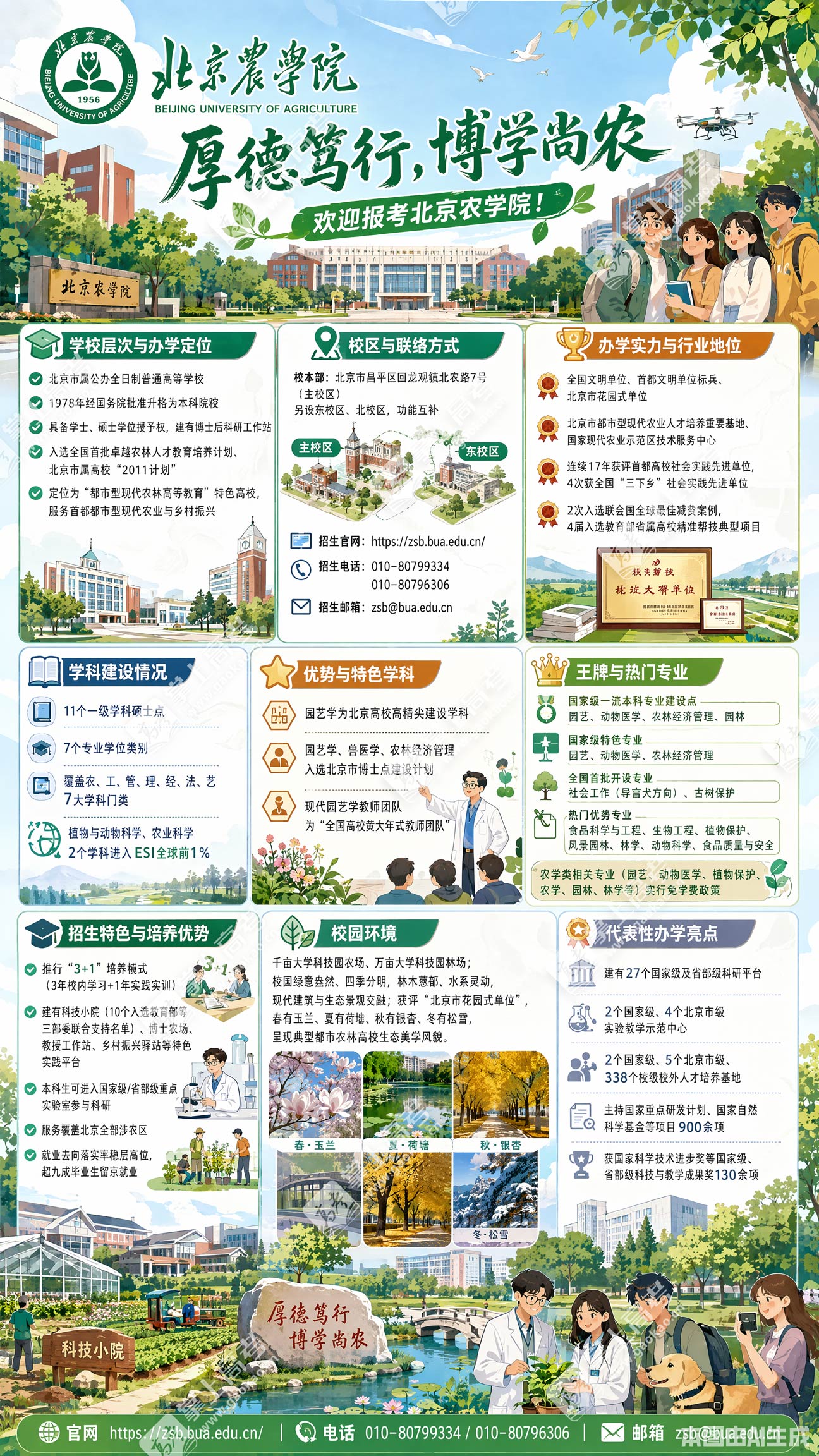 北京农学院