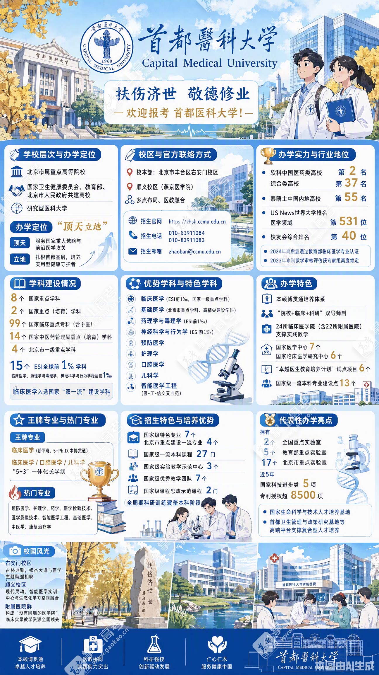 首都医科大学