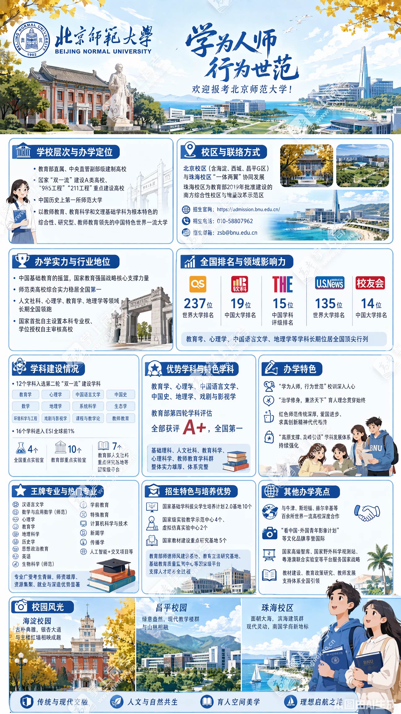 北京师范大学