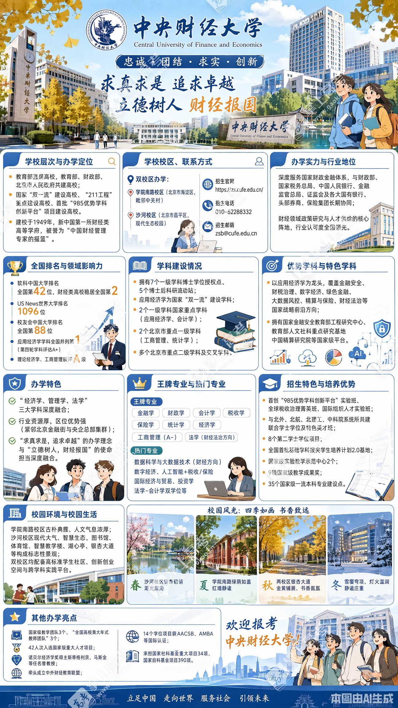 中央财经大学