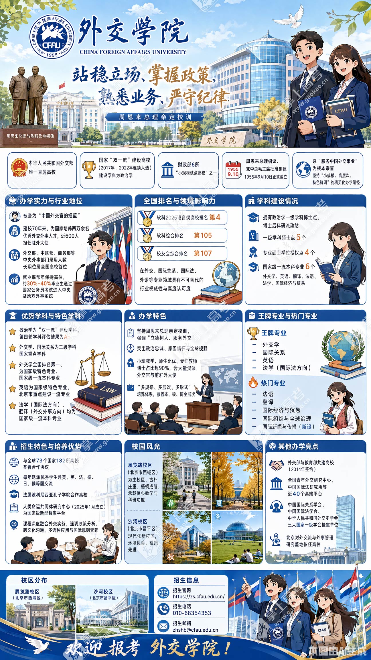 外交学院