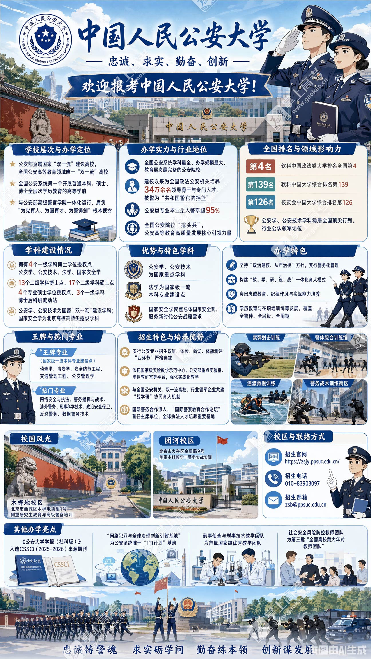 中国人民公安大学