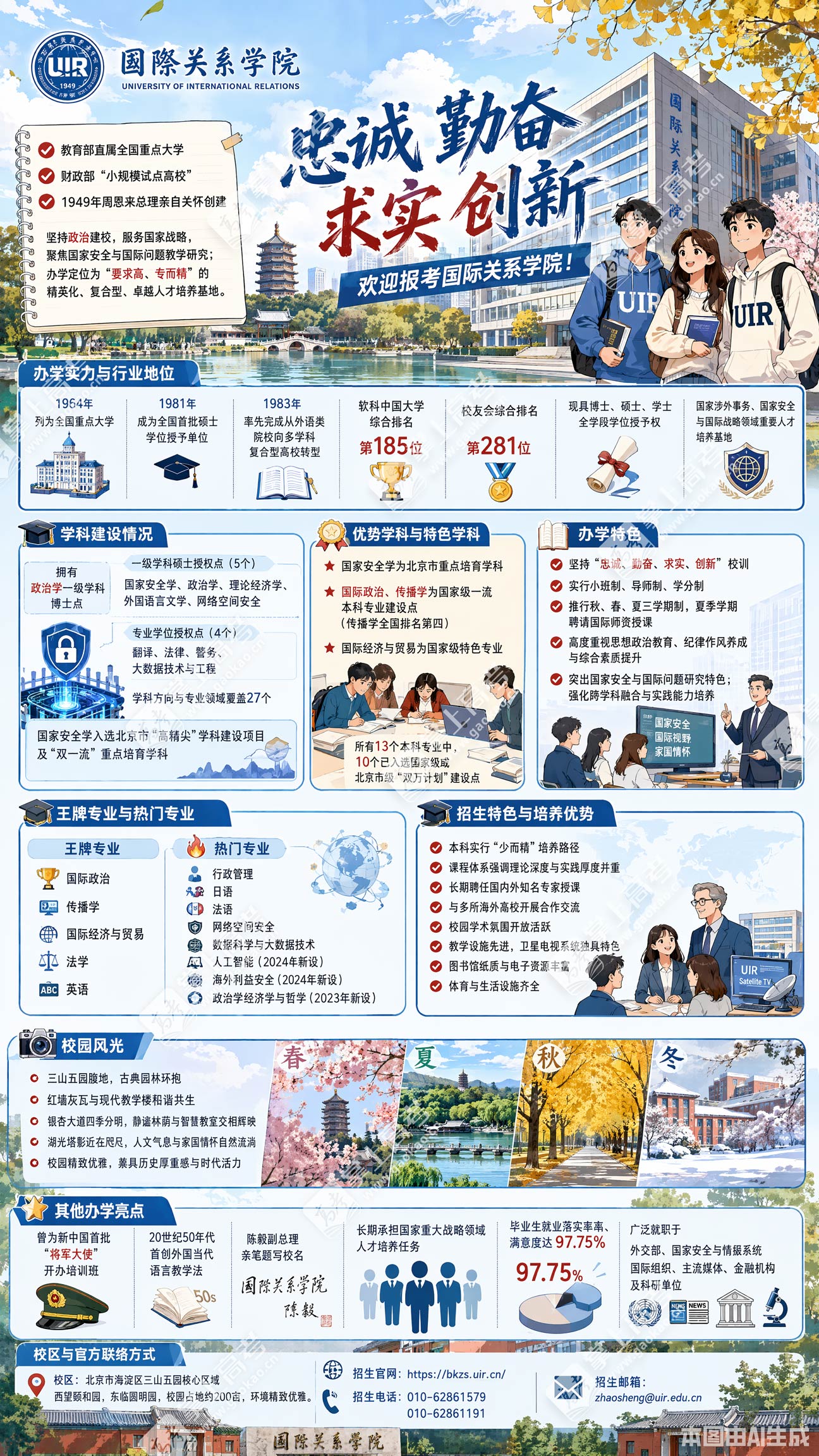 国际关系学院