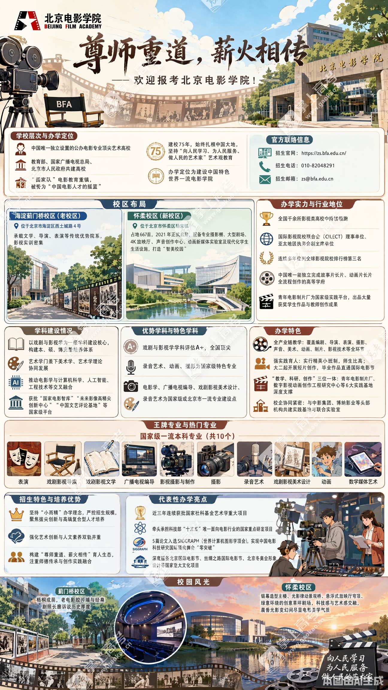 北京电影学院