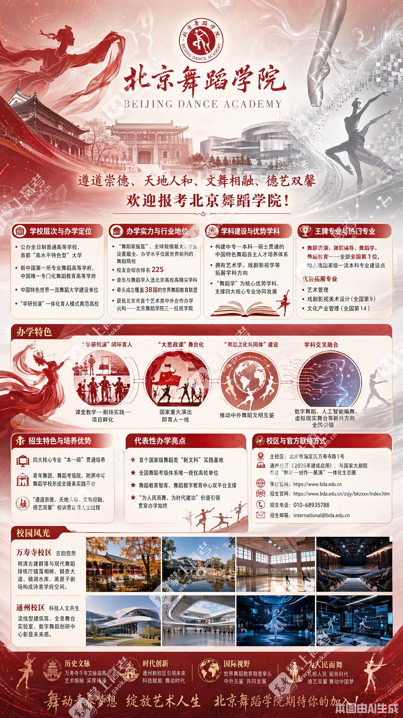 北京舞蹈学院