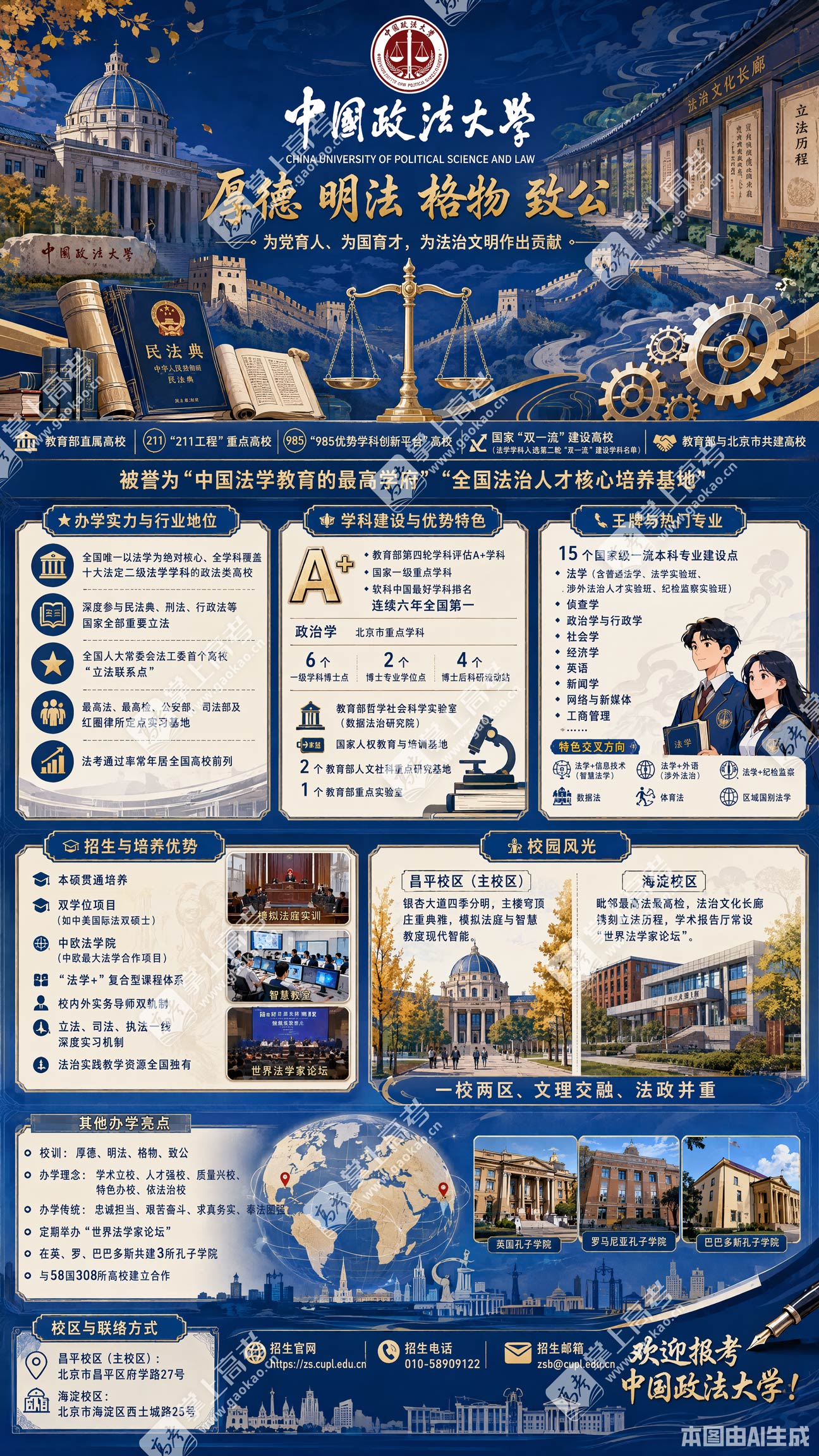 中国政法大学