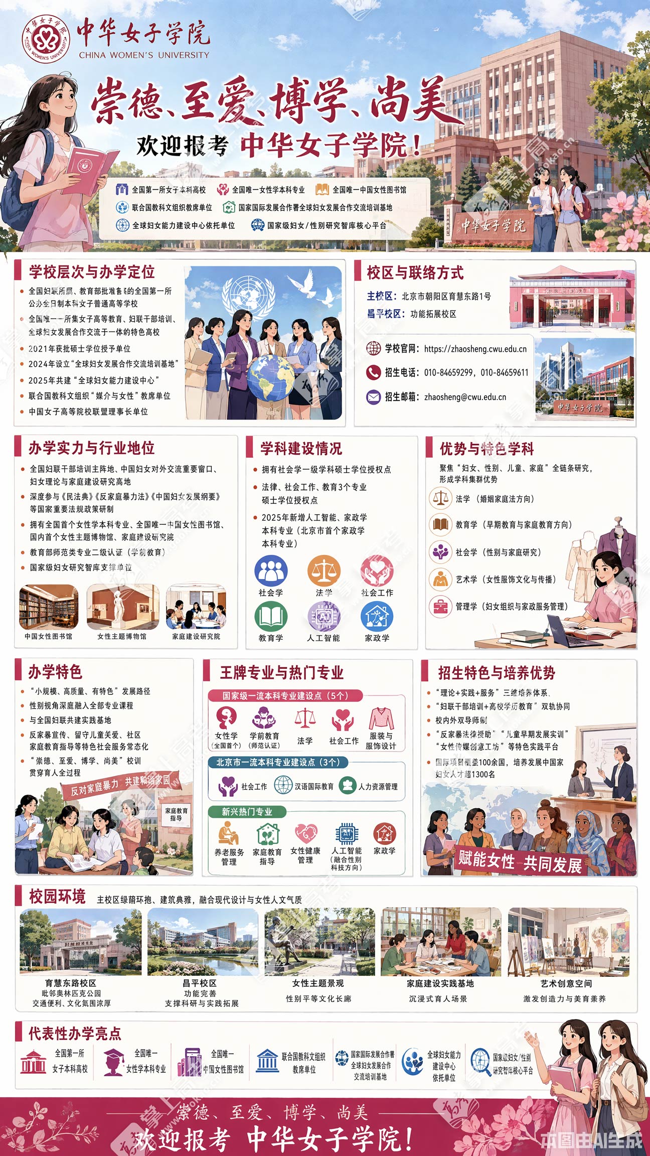 中华女子学院