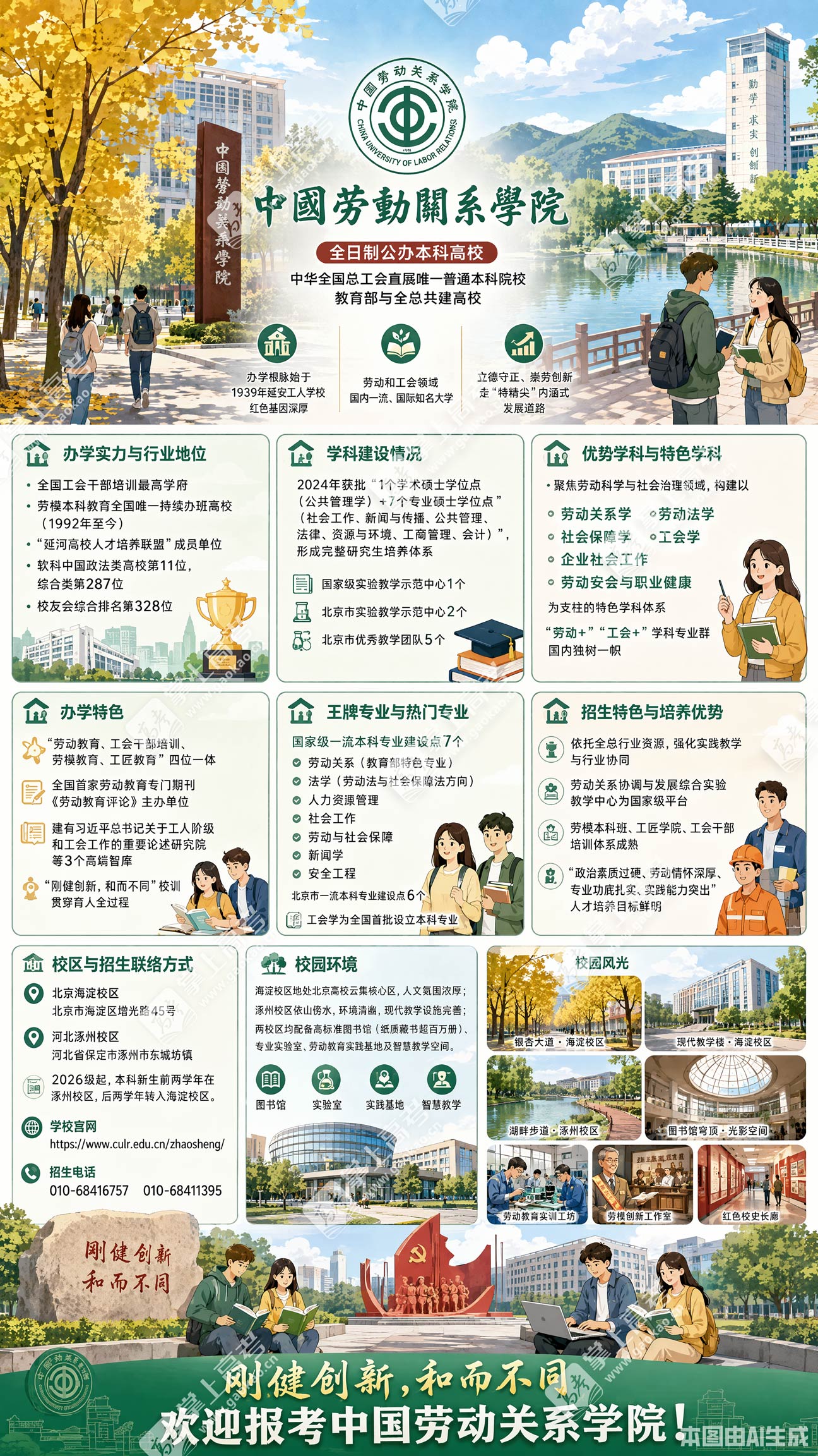 中国劳动关系学院