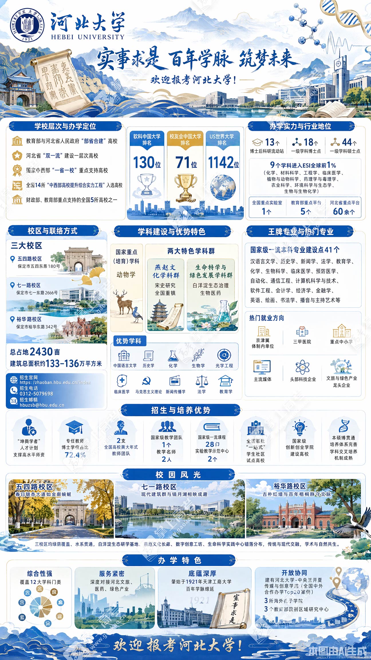 河北大学