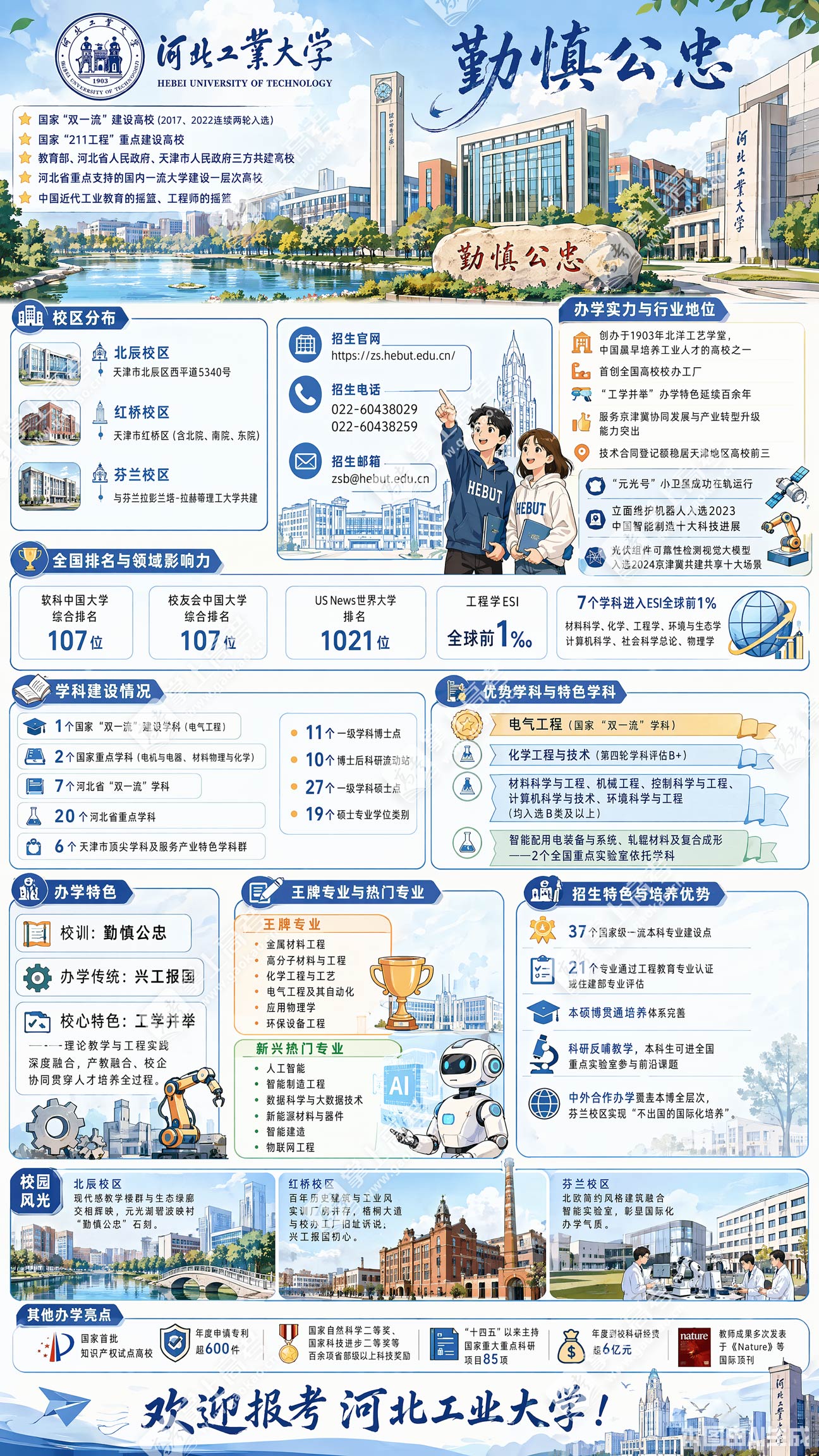 河北工业大学