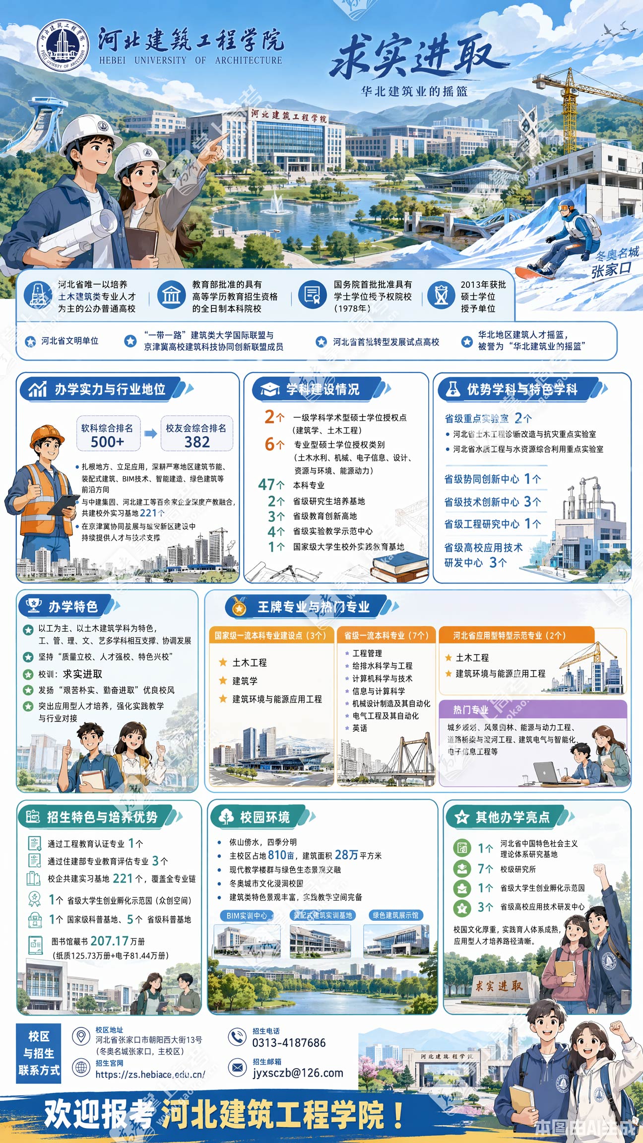 河北建筑工程学院