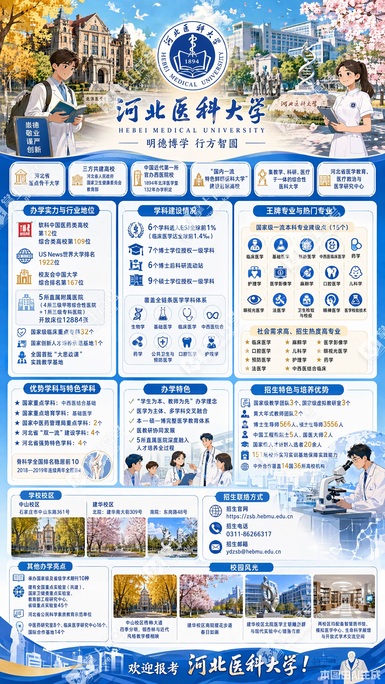 河北医科大学