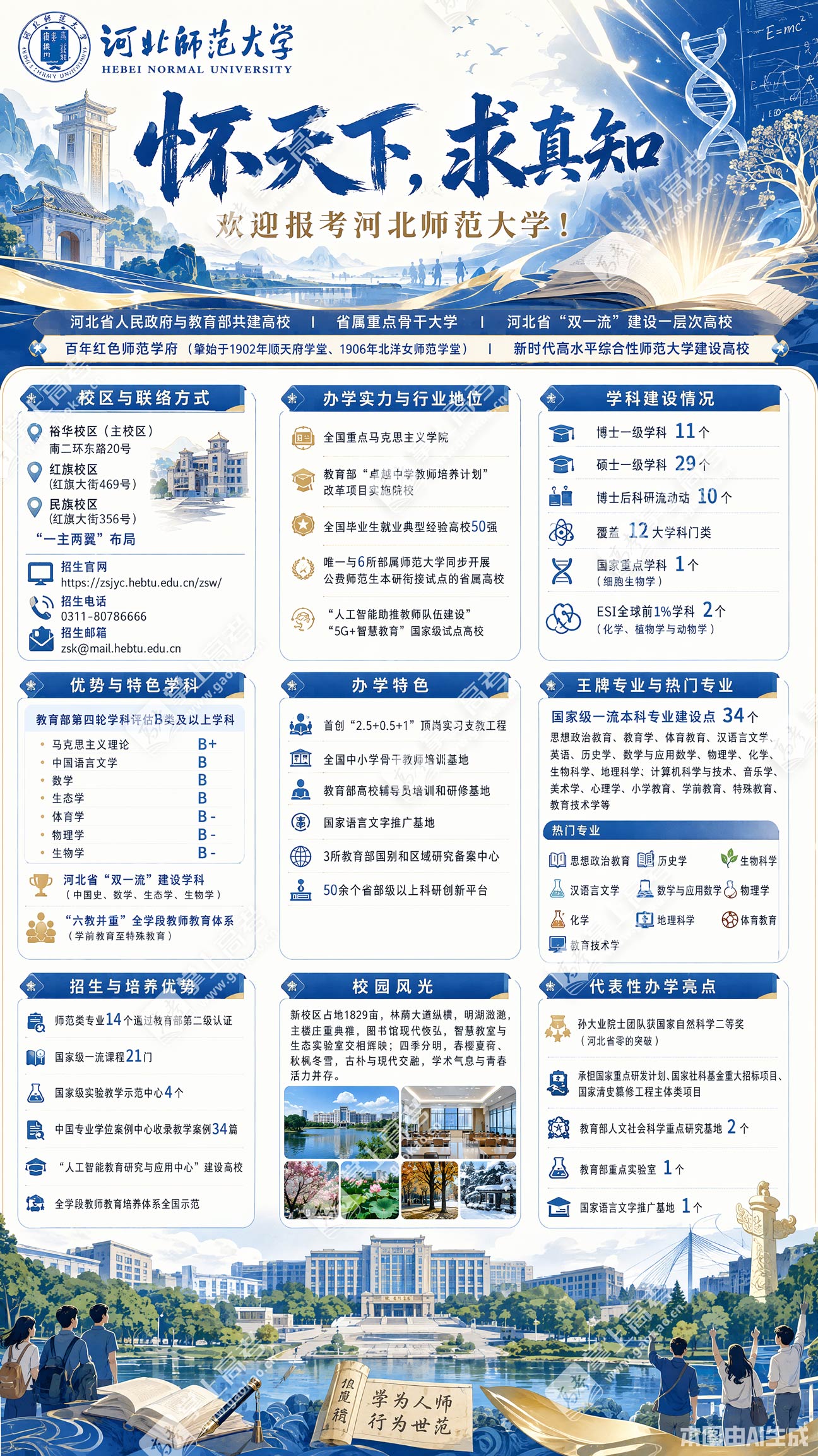 河北师范大学