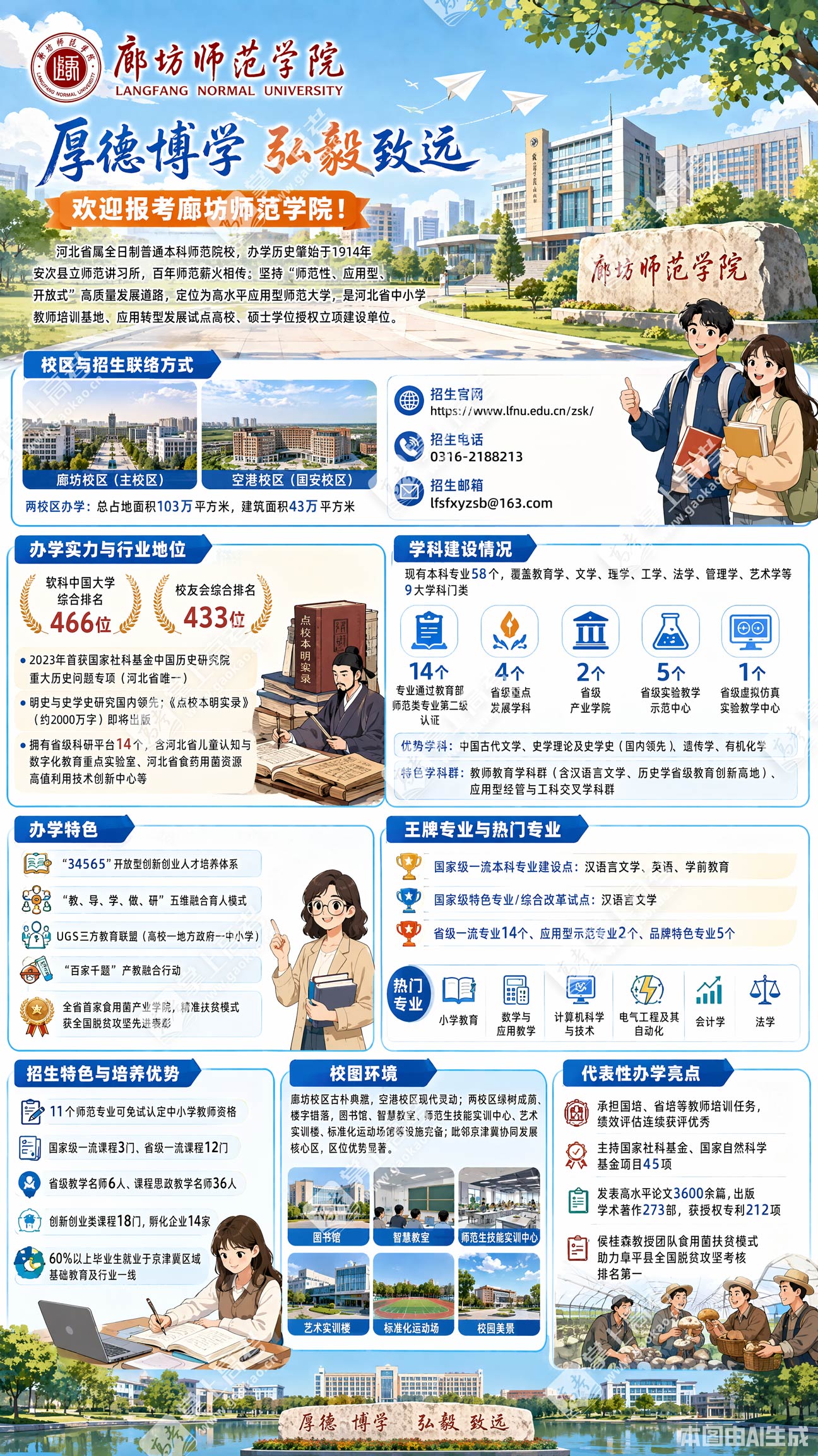 廊坊师范学院