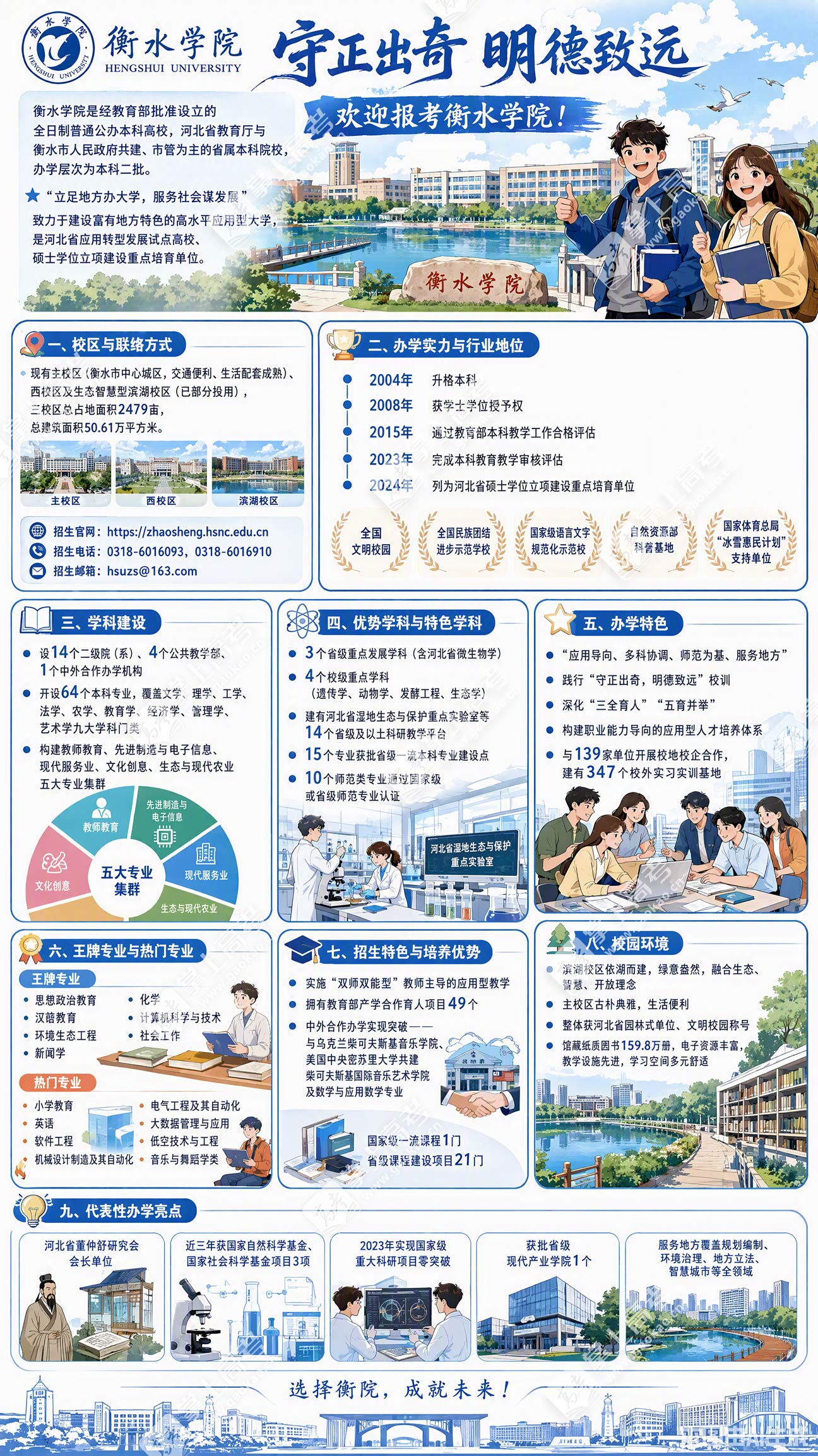 衡水学院