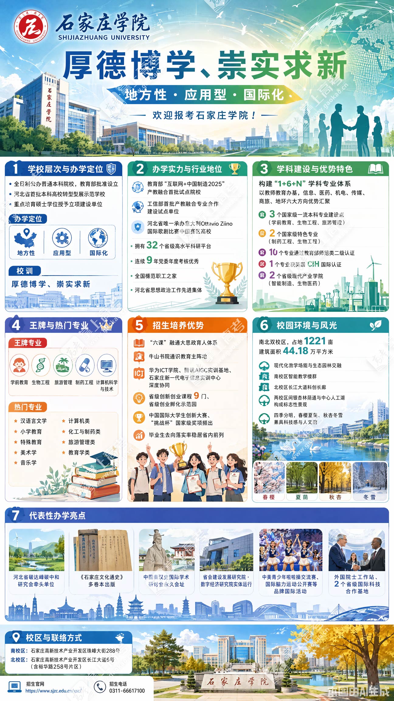 石家庄学院