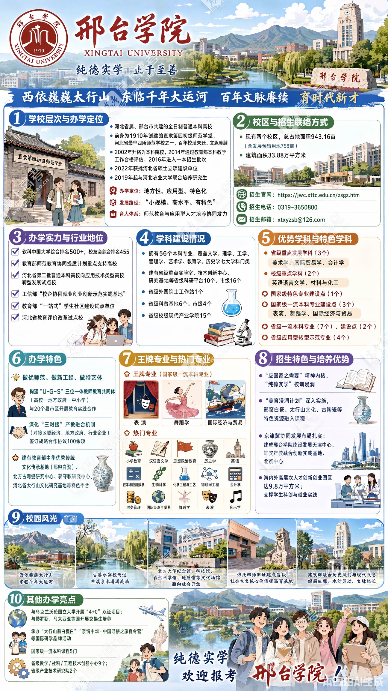 邢台学院