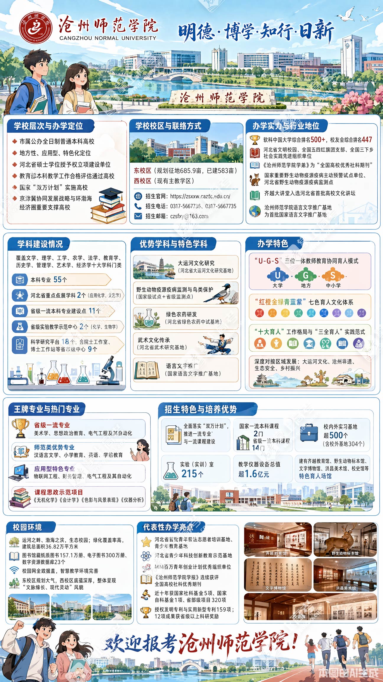 沧州师范学院