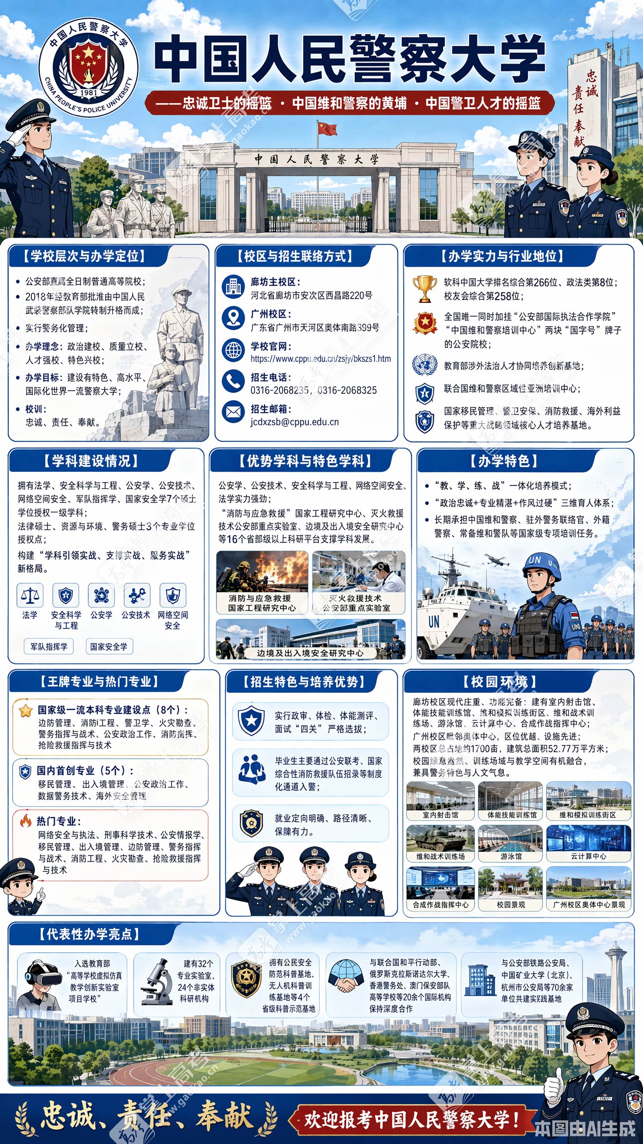 中国人民警察大学