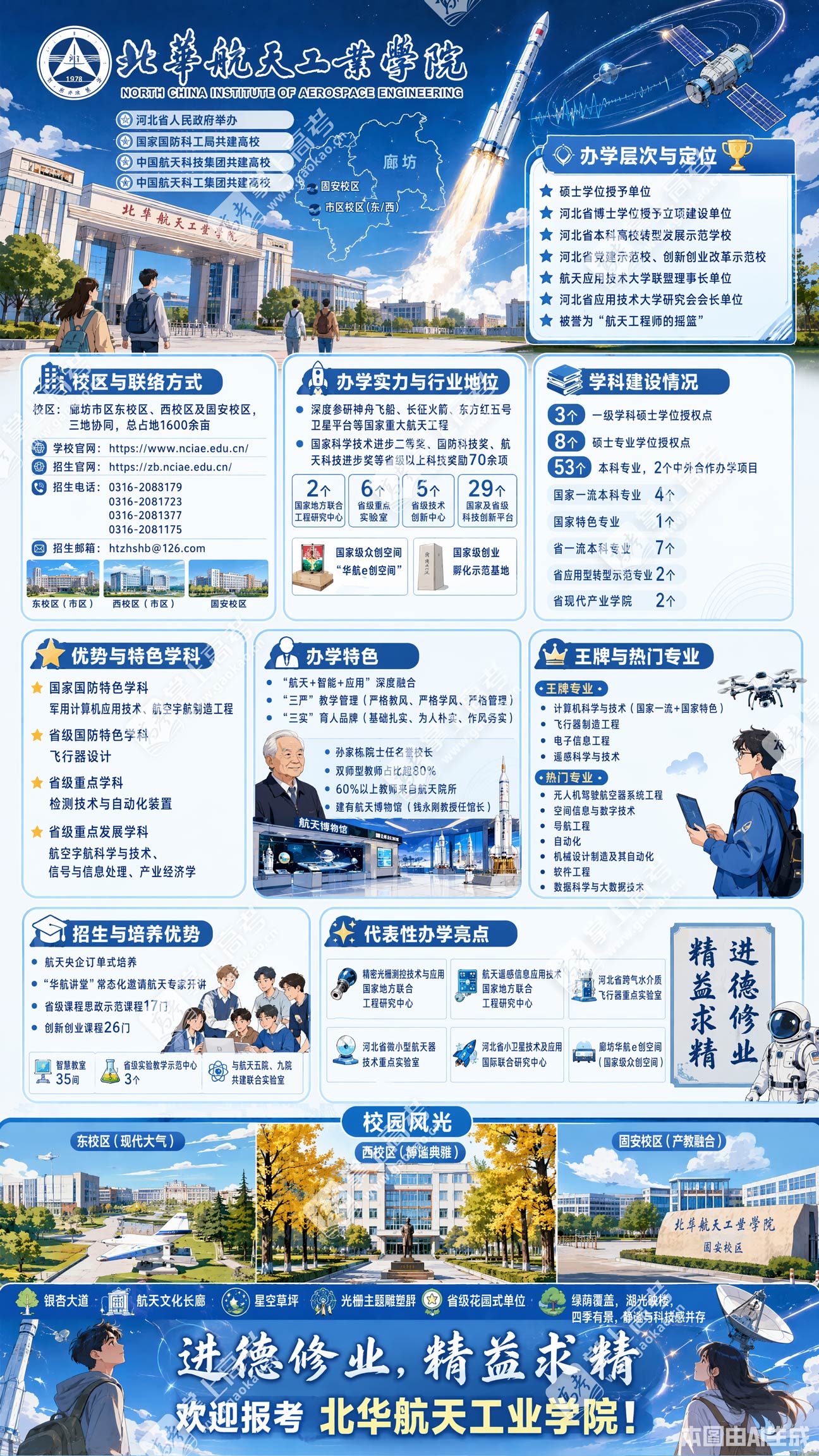 北华航天工业学院