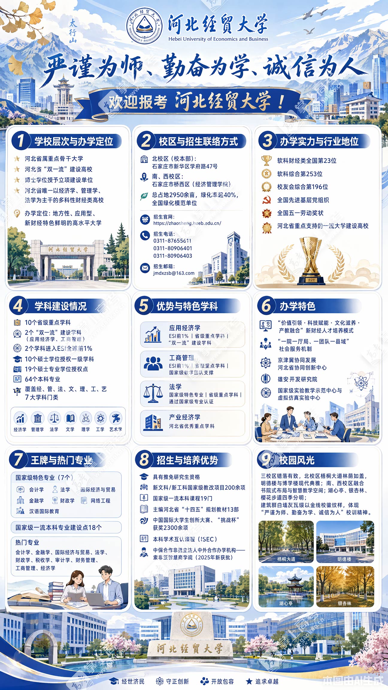 河北经贸大学