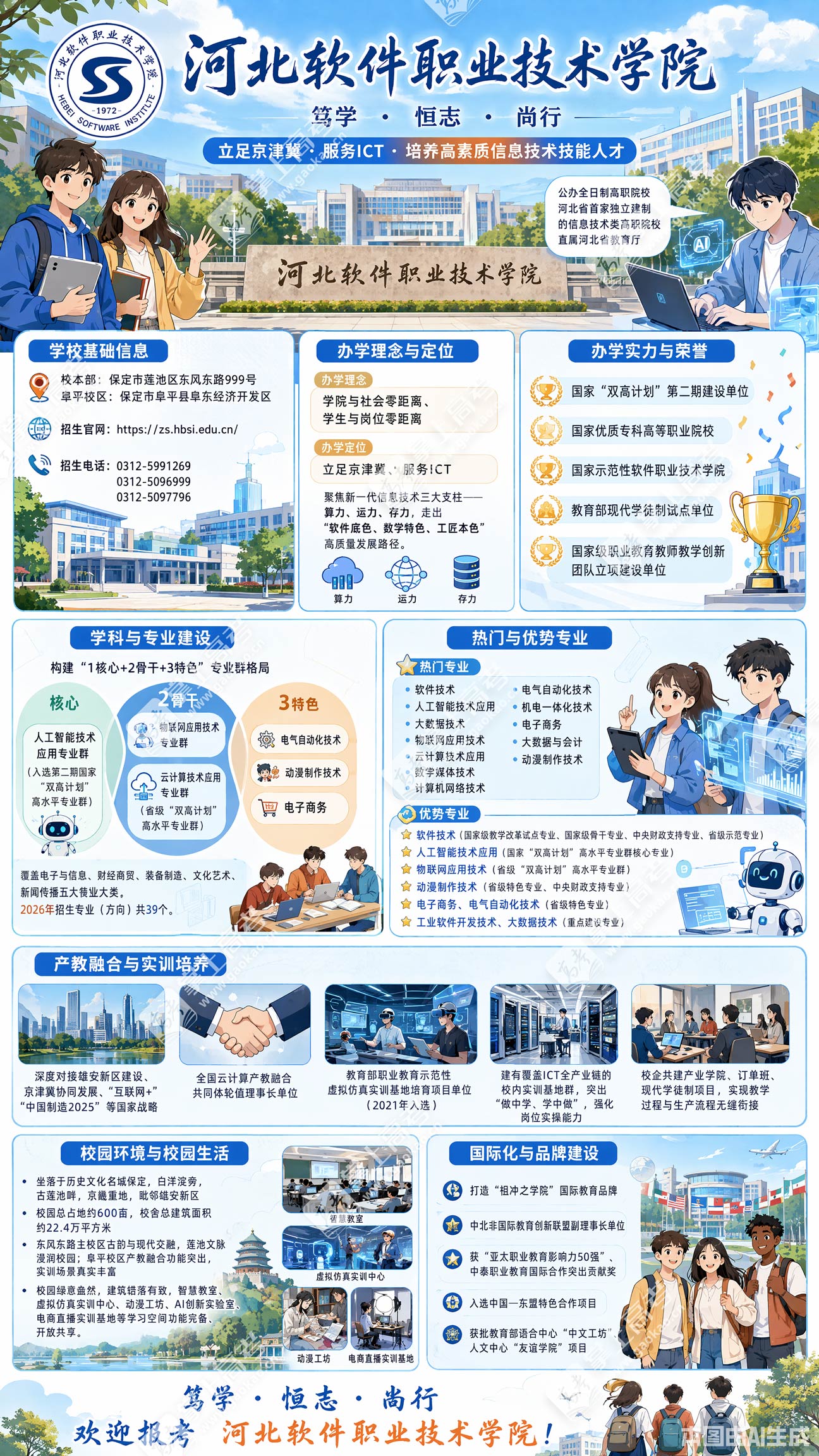 河北软件职业技术学院