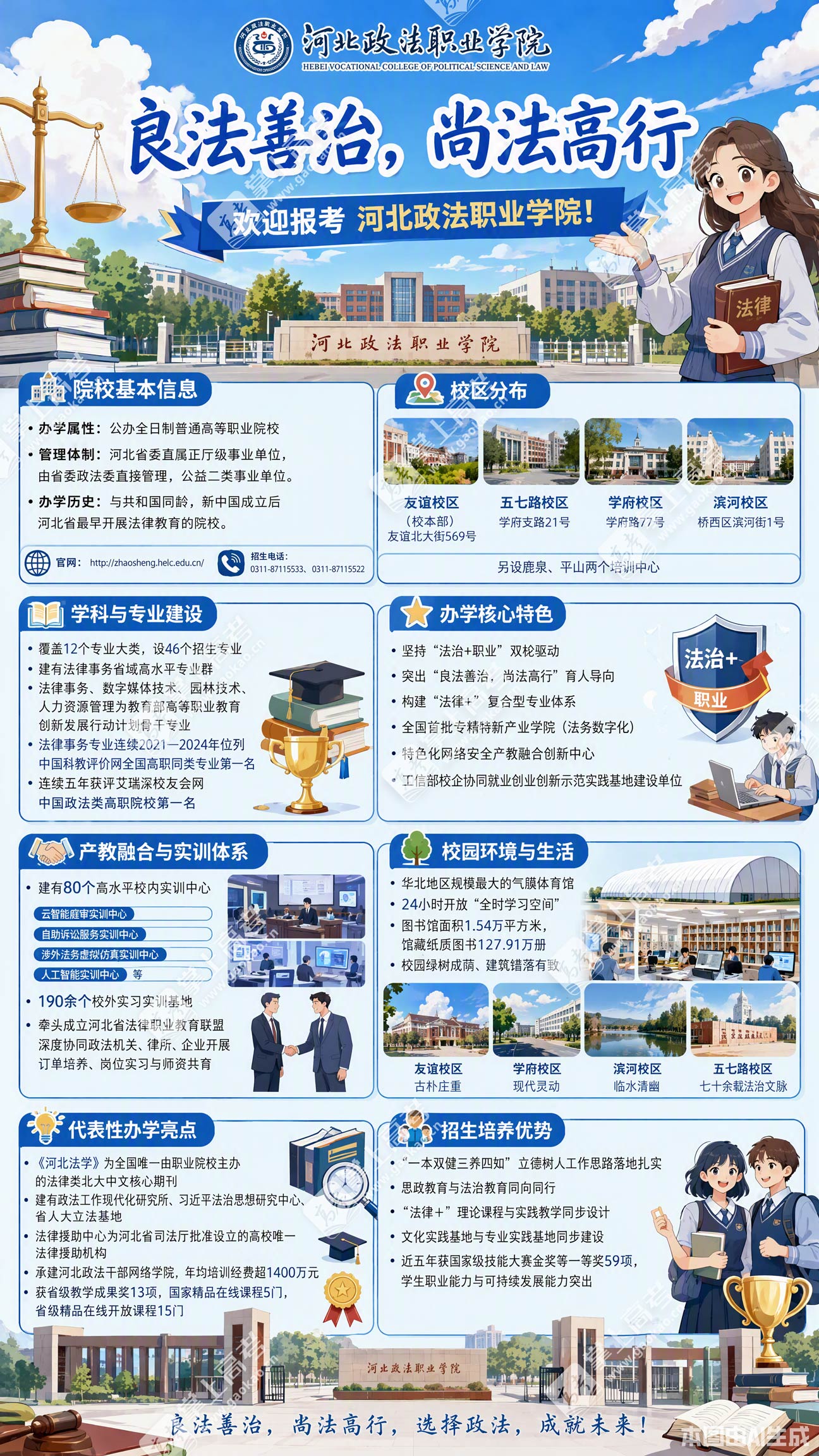 河北政法职业学院