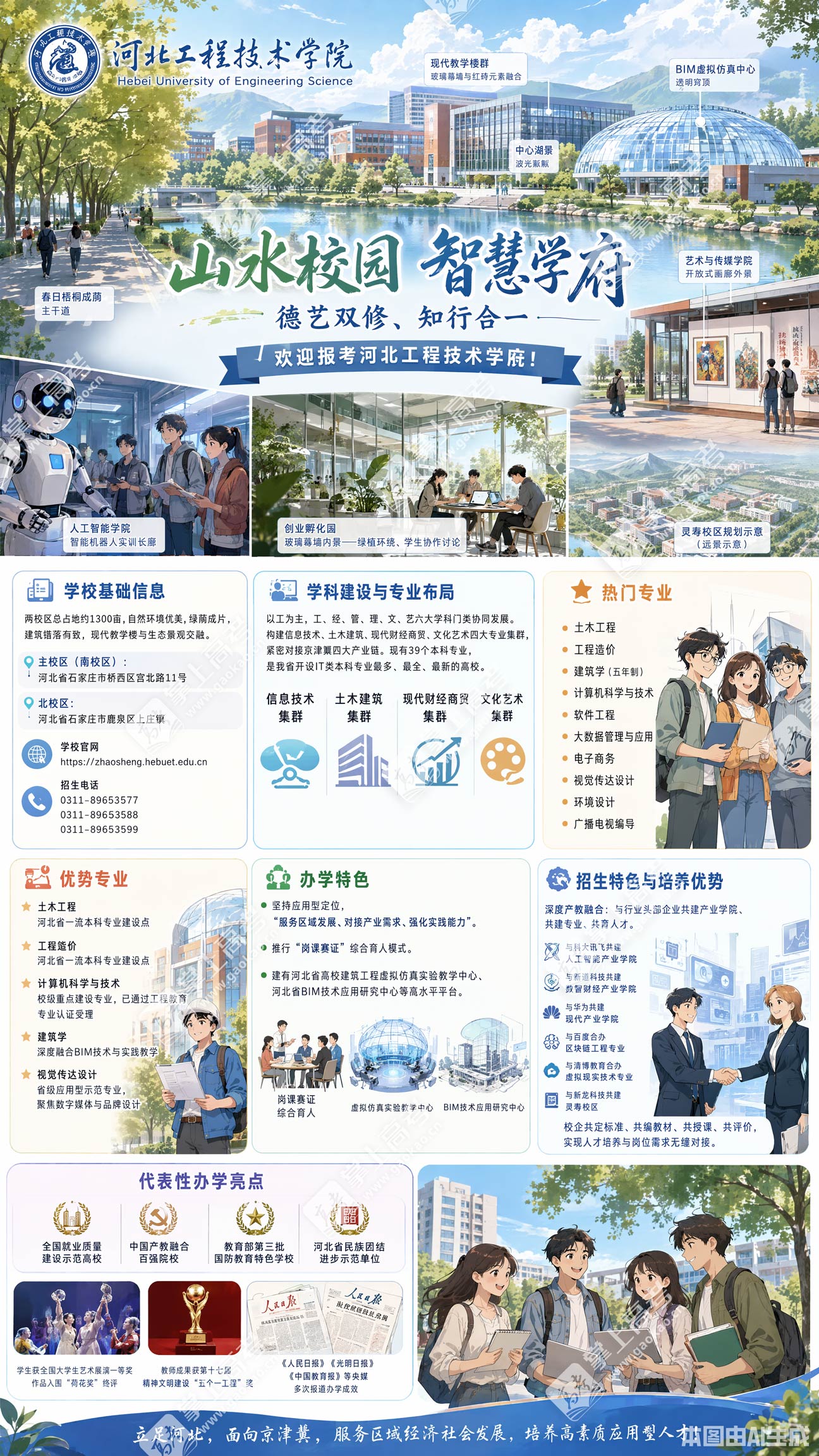 河北工程技术学院