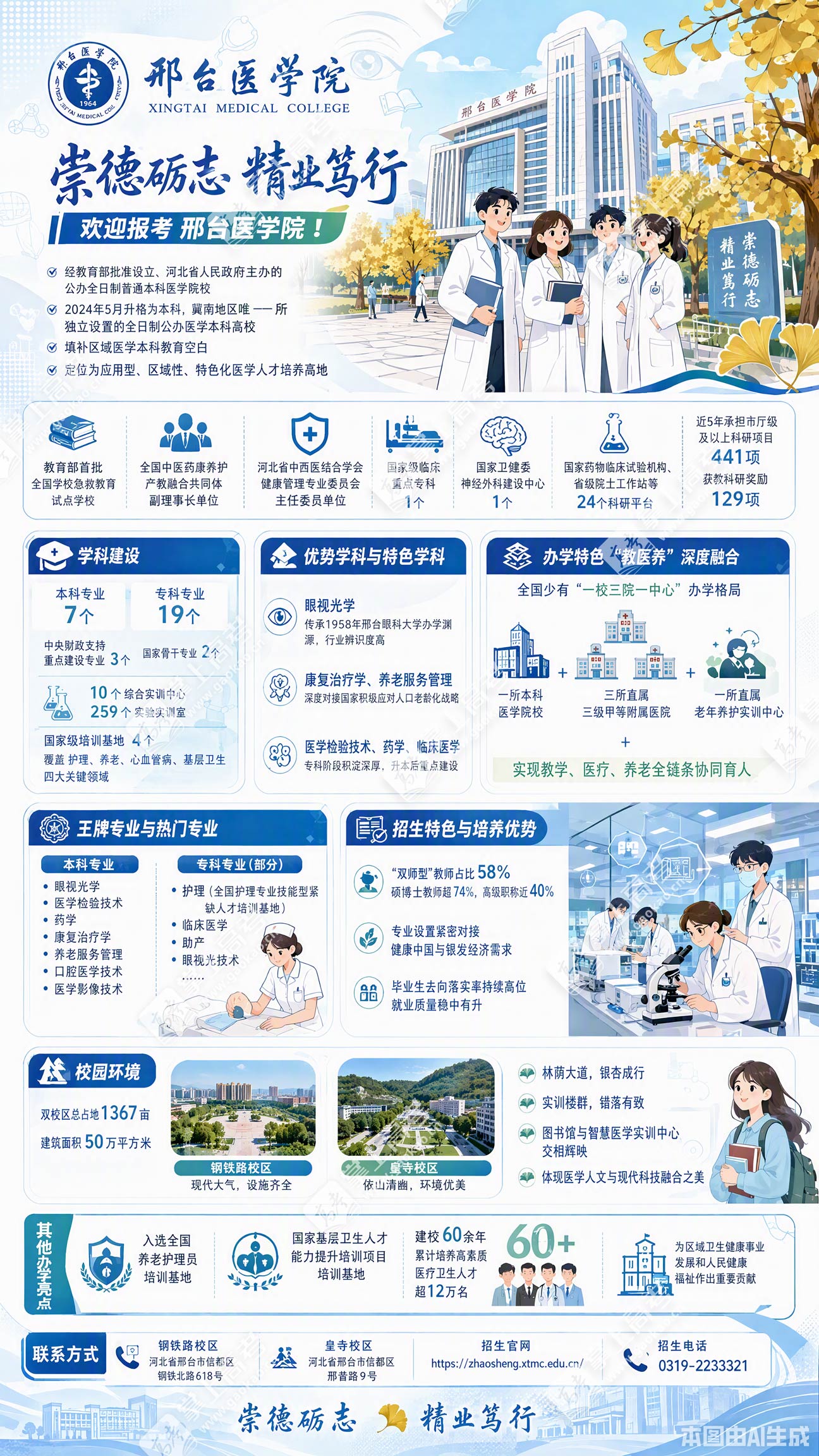邢台医学院