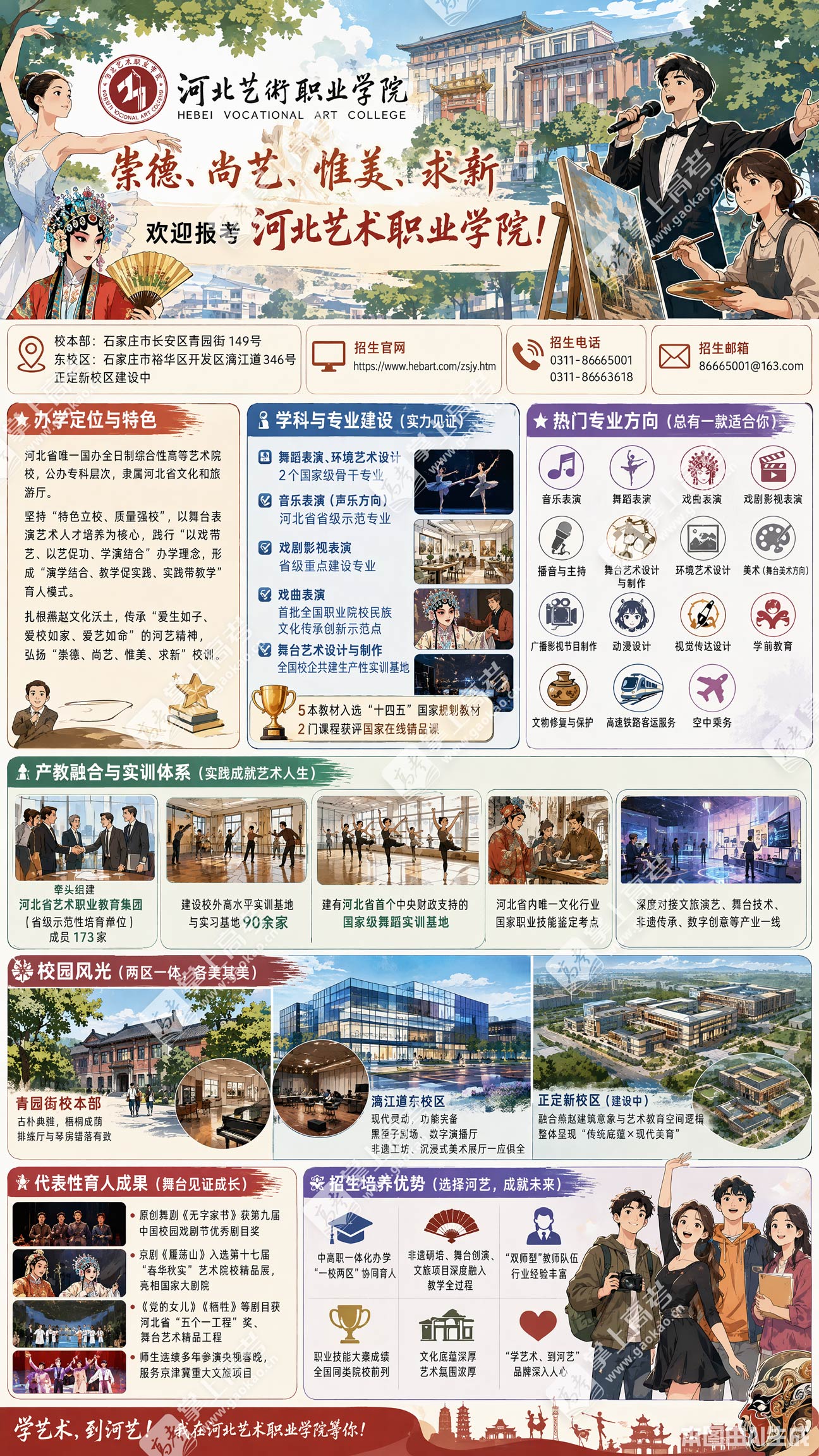 河北艺术职业学院