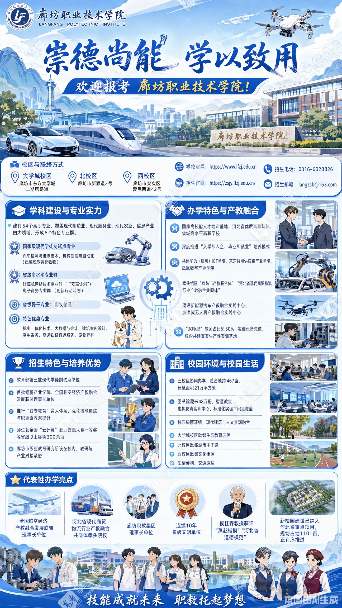 廊坊职业技术学院
