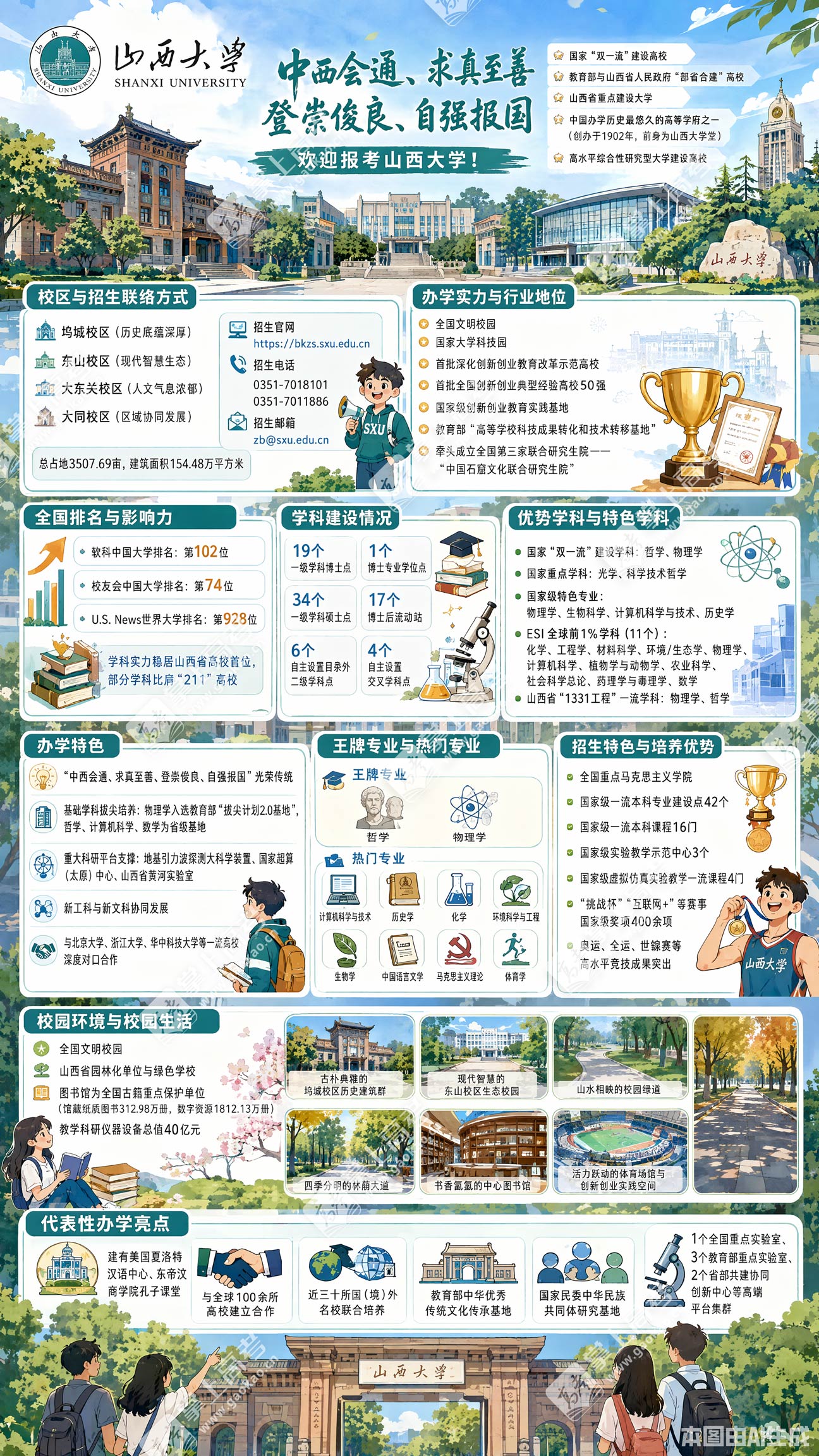 山西大学