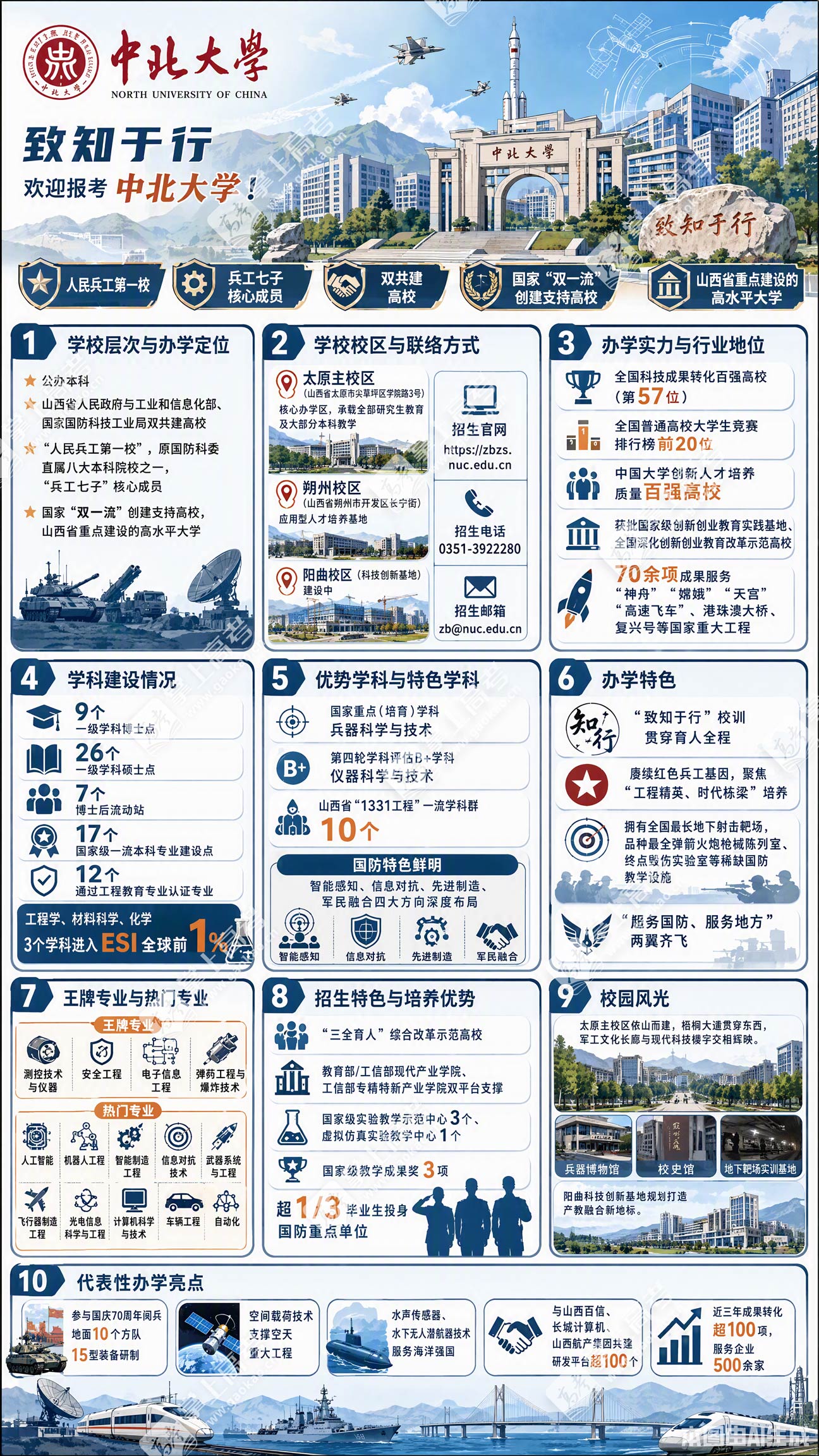 中北大学