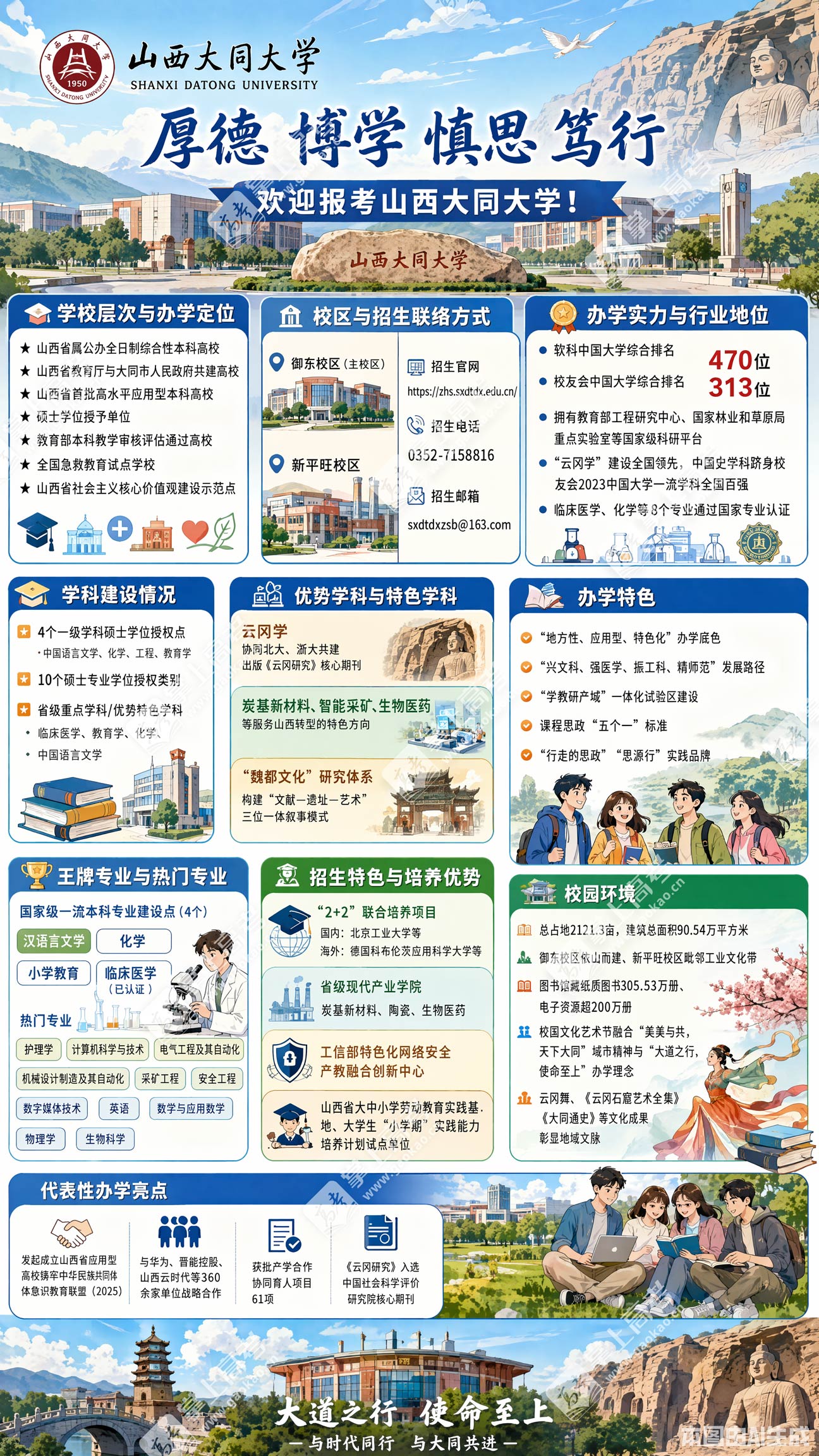 山西大同大学