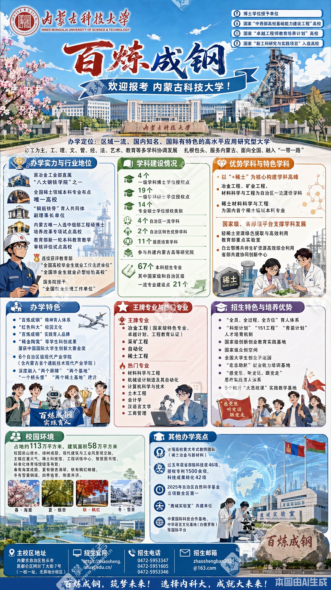 内蒙古科技大学