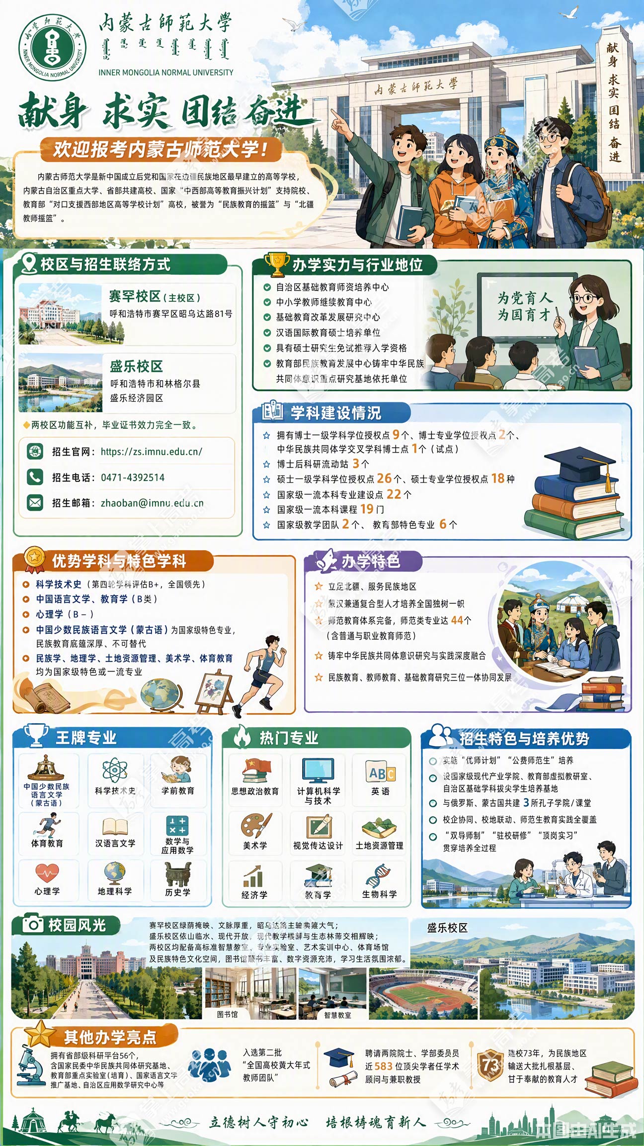 内蒙古师范大学