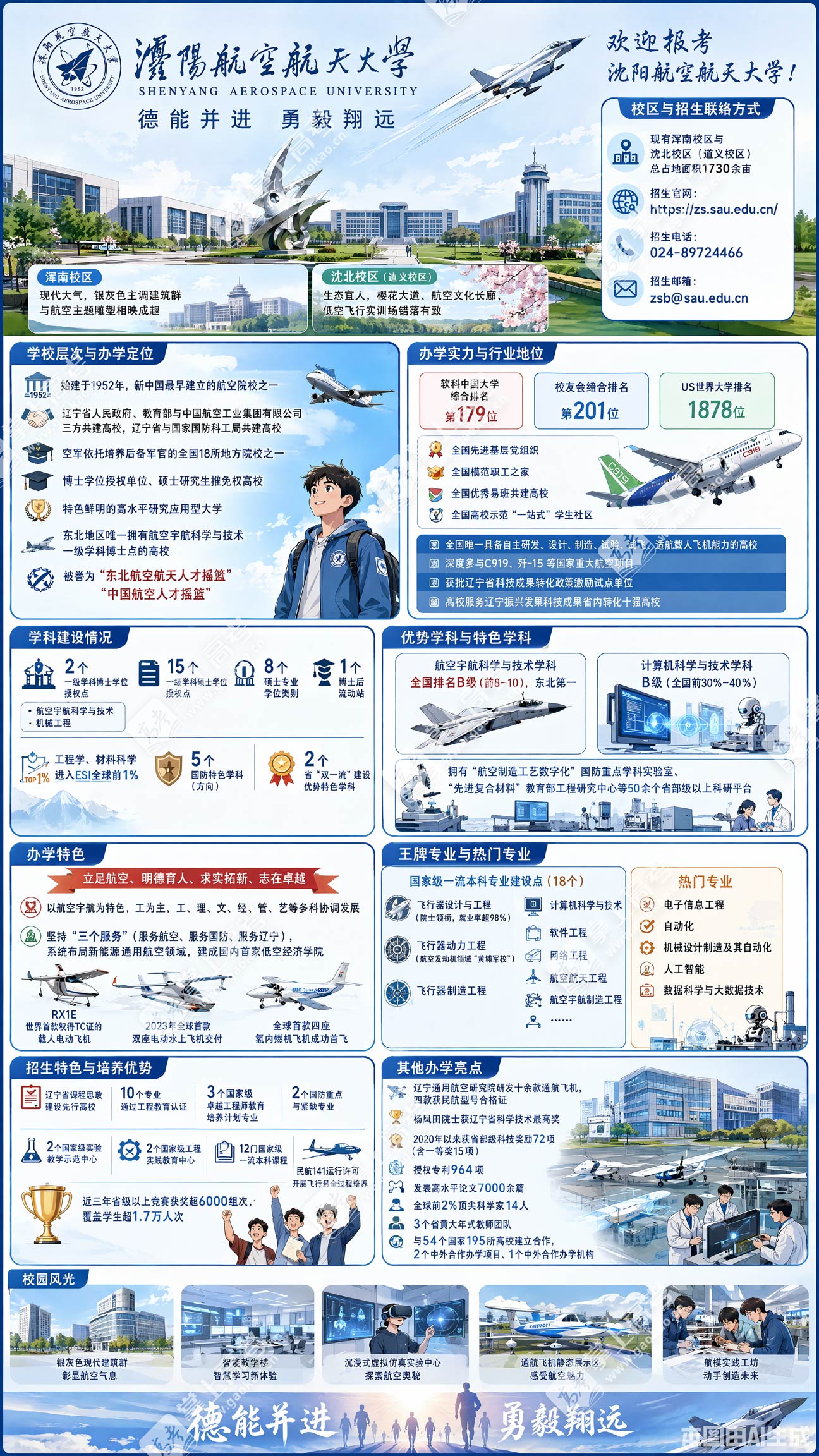 沈阳航空航天大学