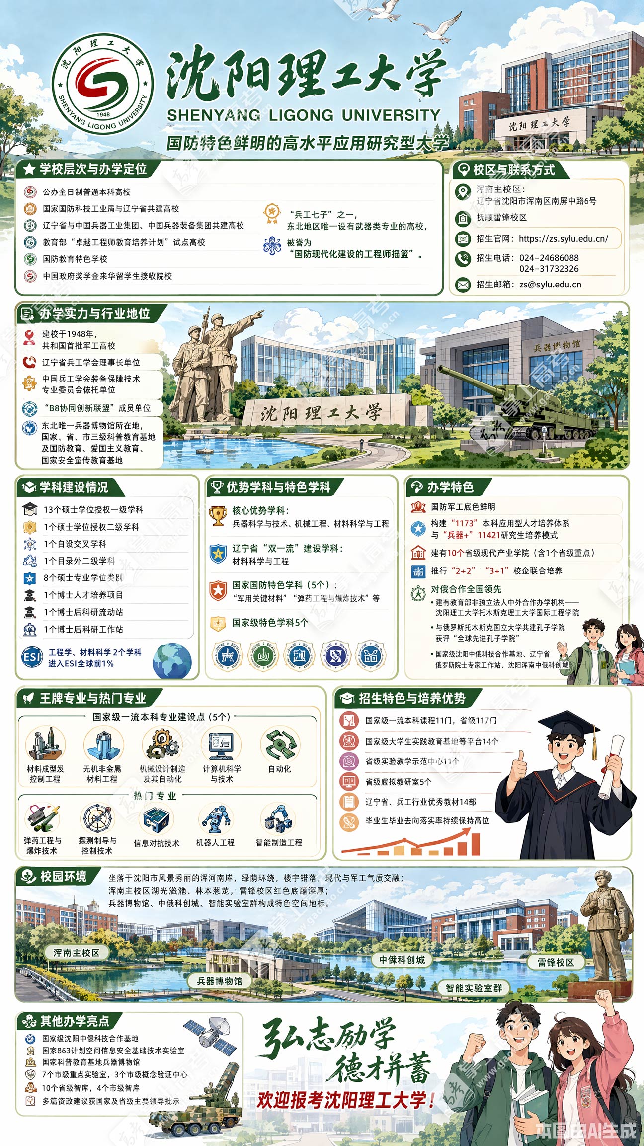 沈阳理工大学