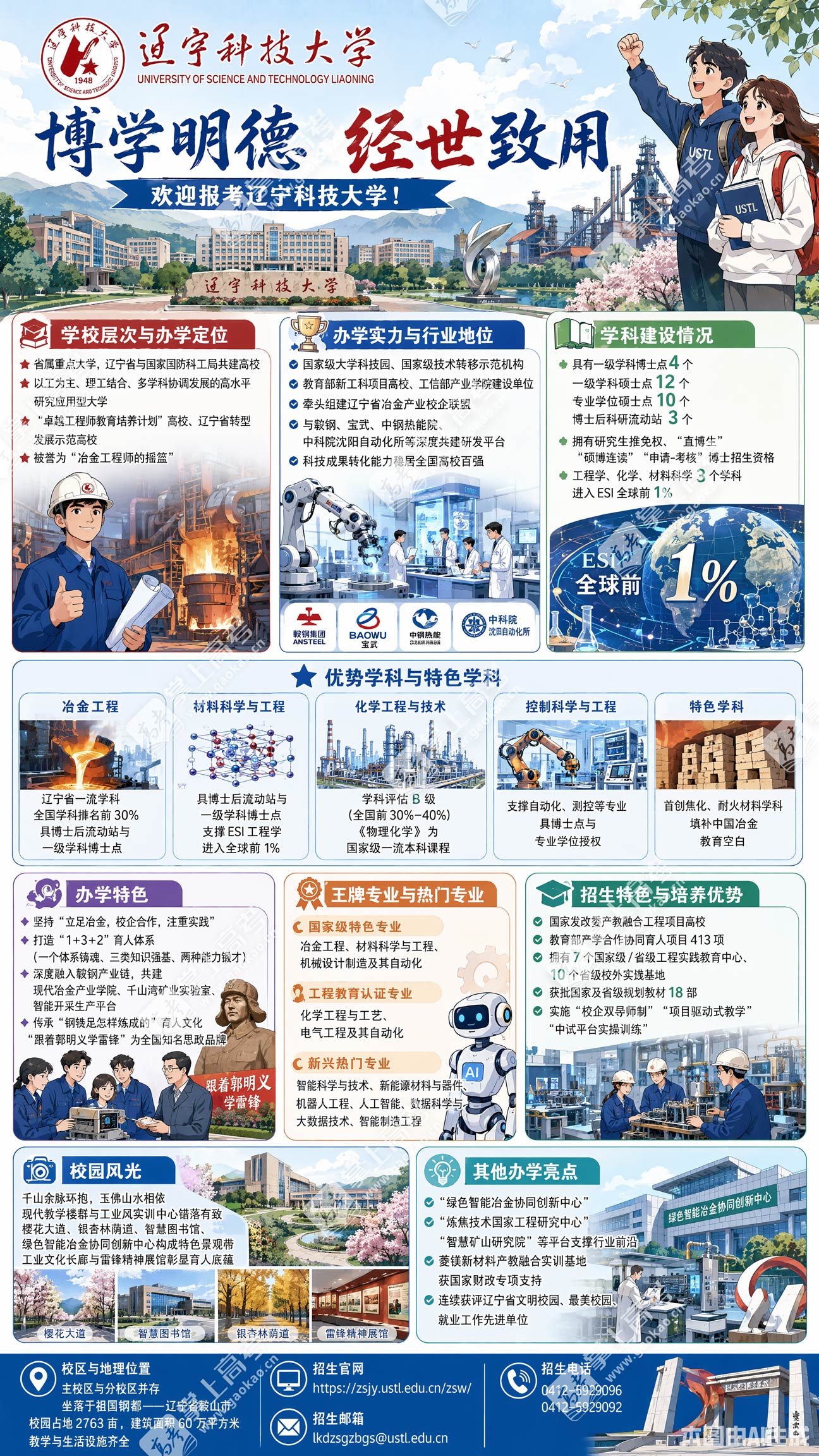 辽宁科技大学