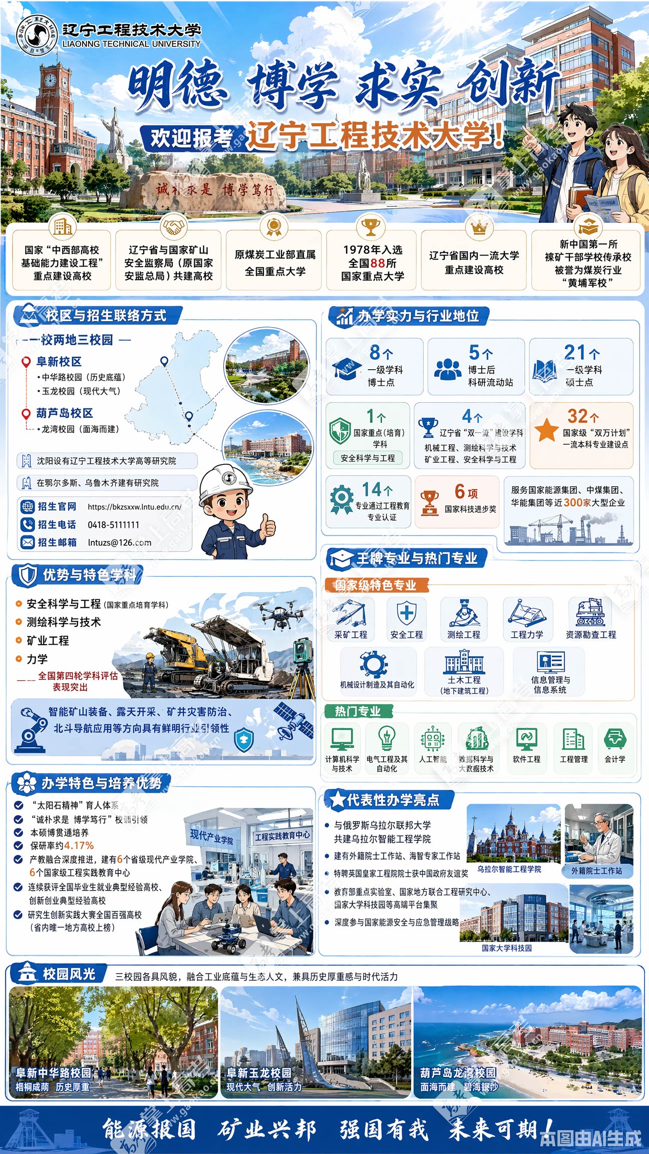 辽宁工程技术大学