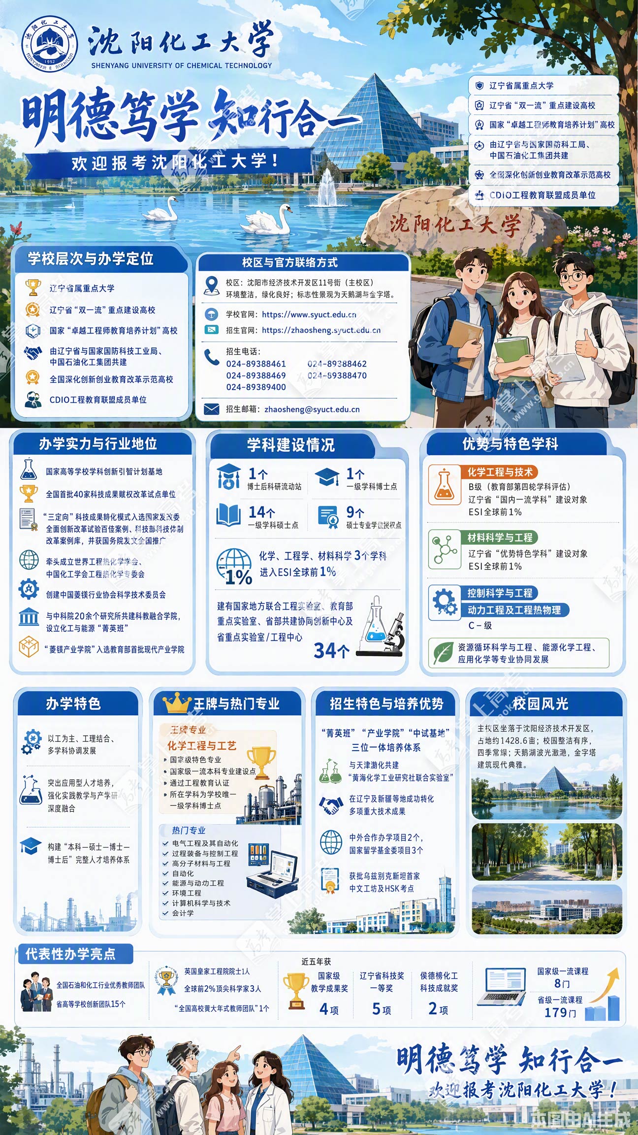 沈阳化工大学