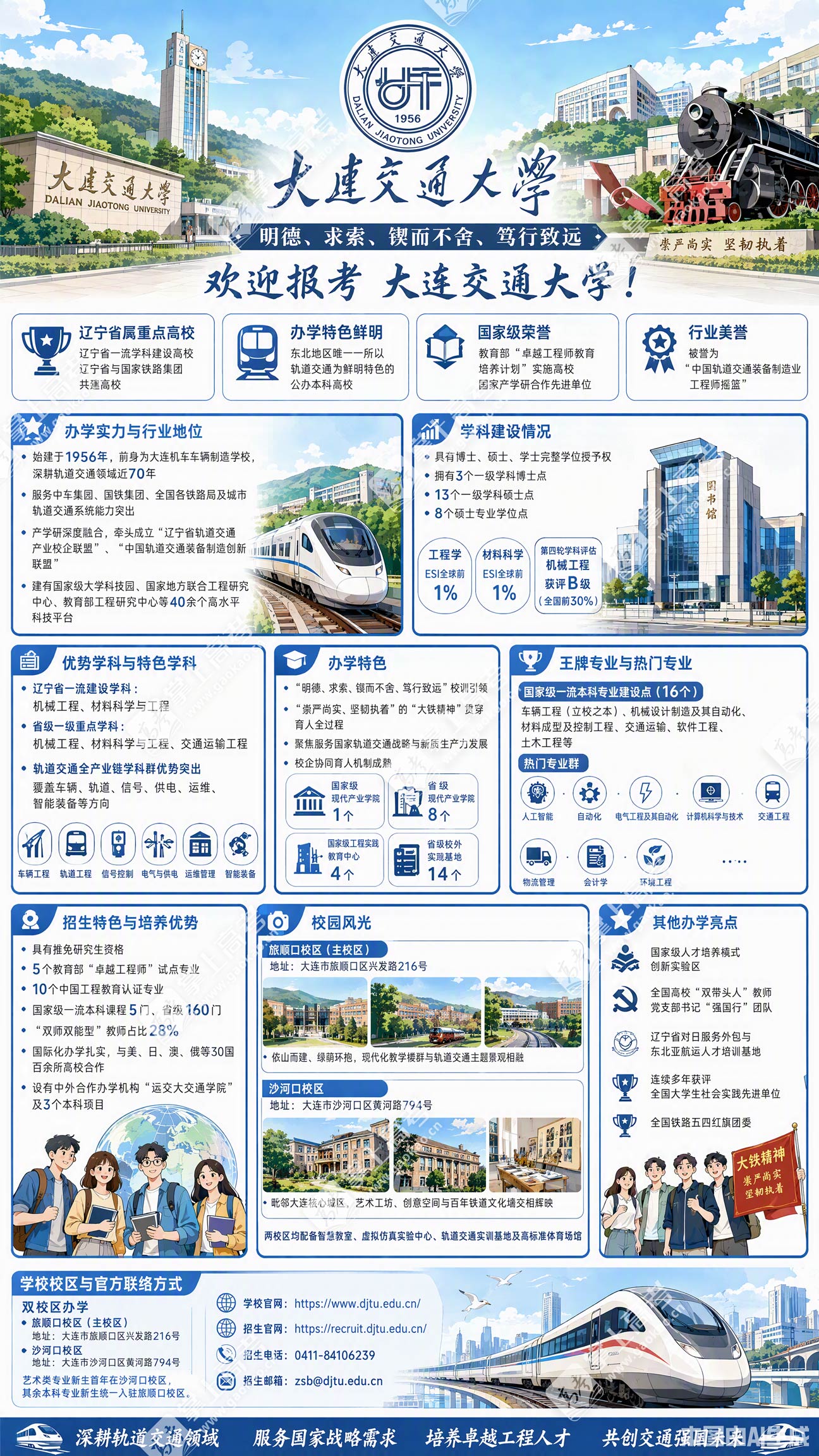 大连交通大学