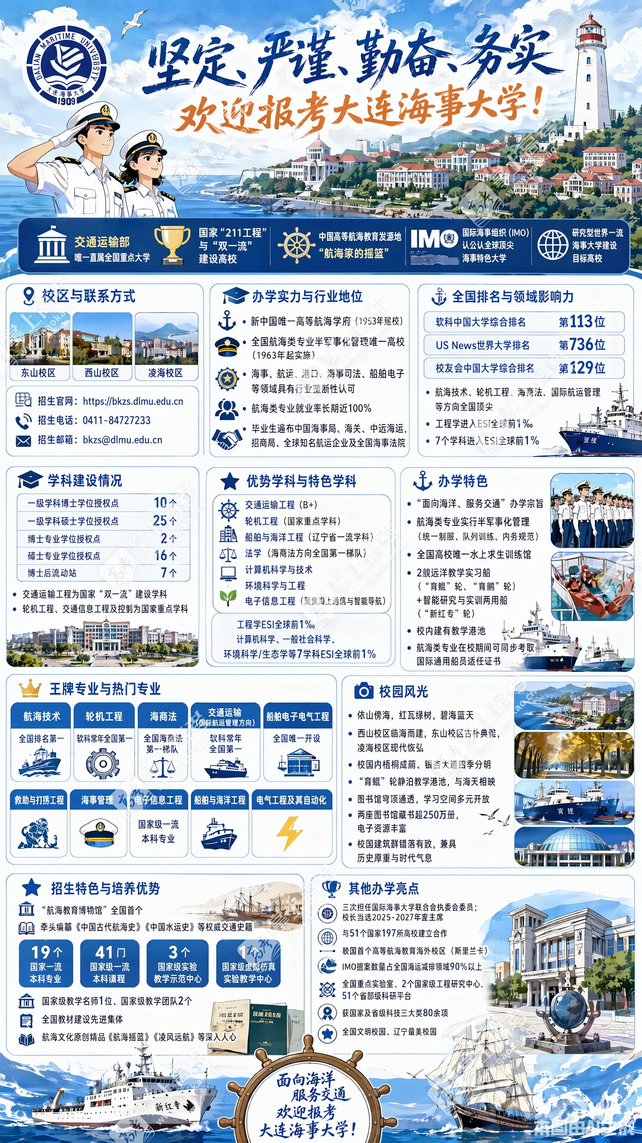 大连海事大学