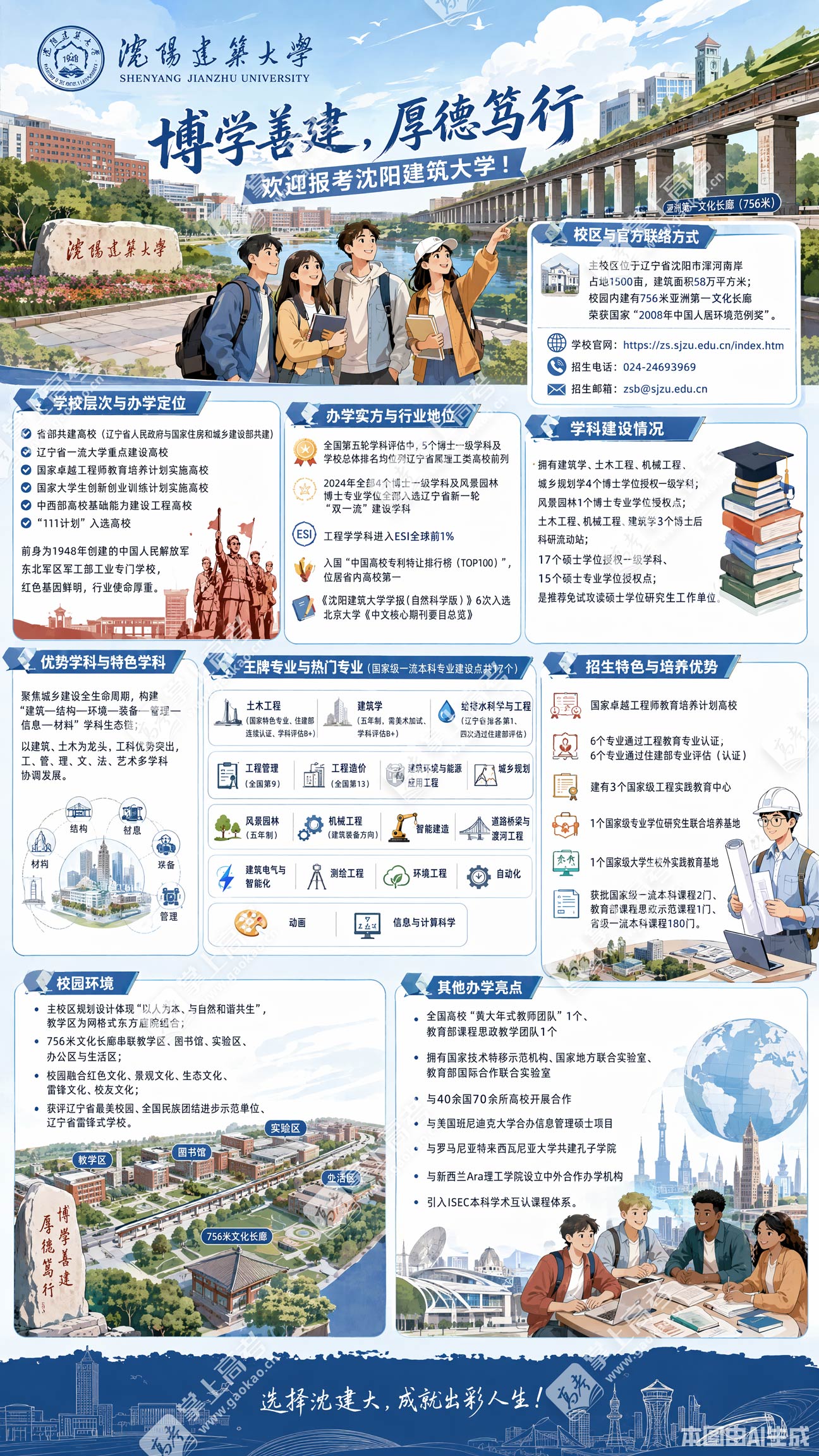 沈阳建筑大学