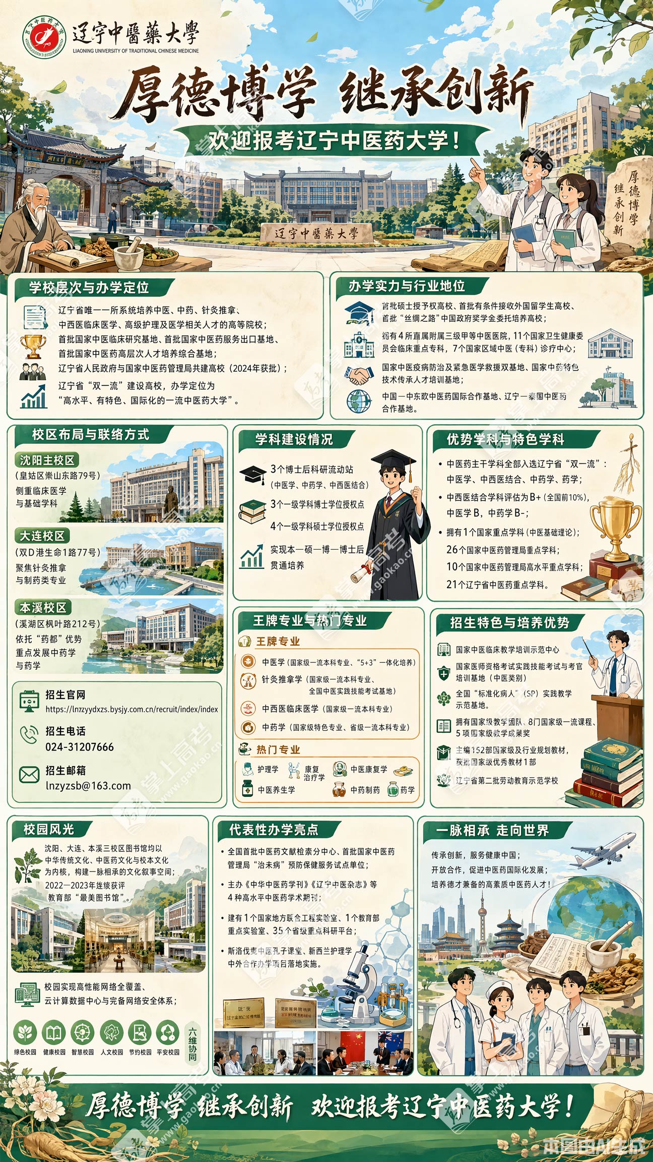 辽宁中医药大学