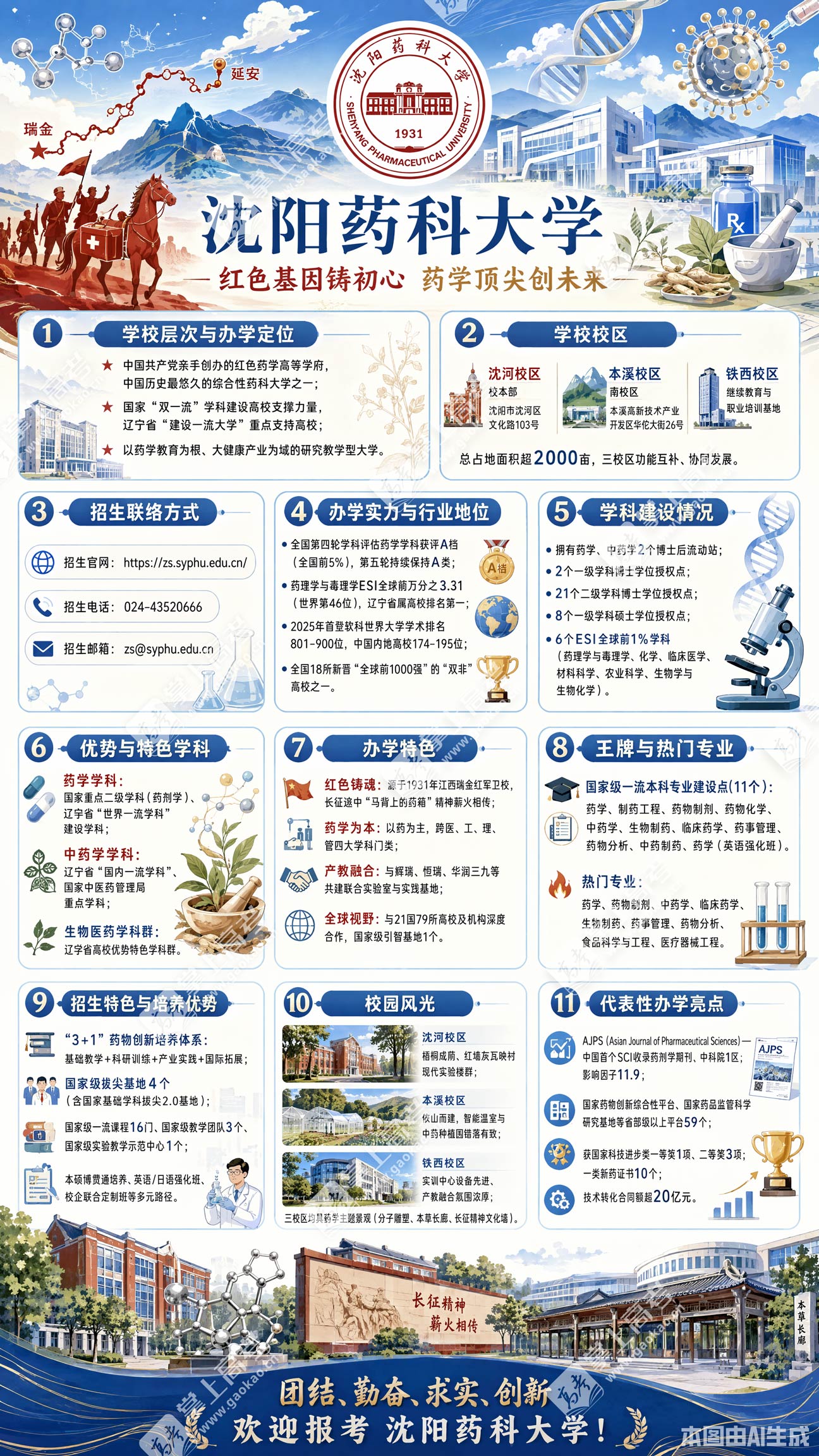沈阳药科大学